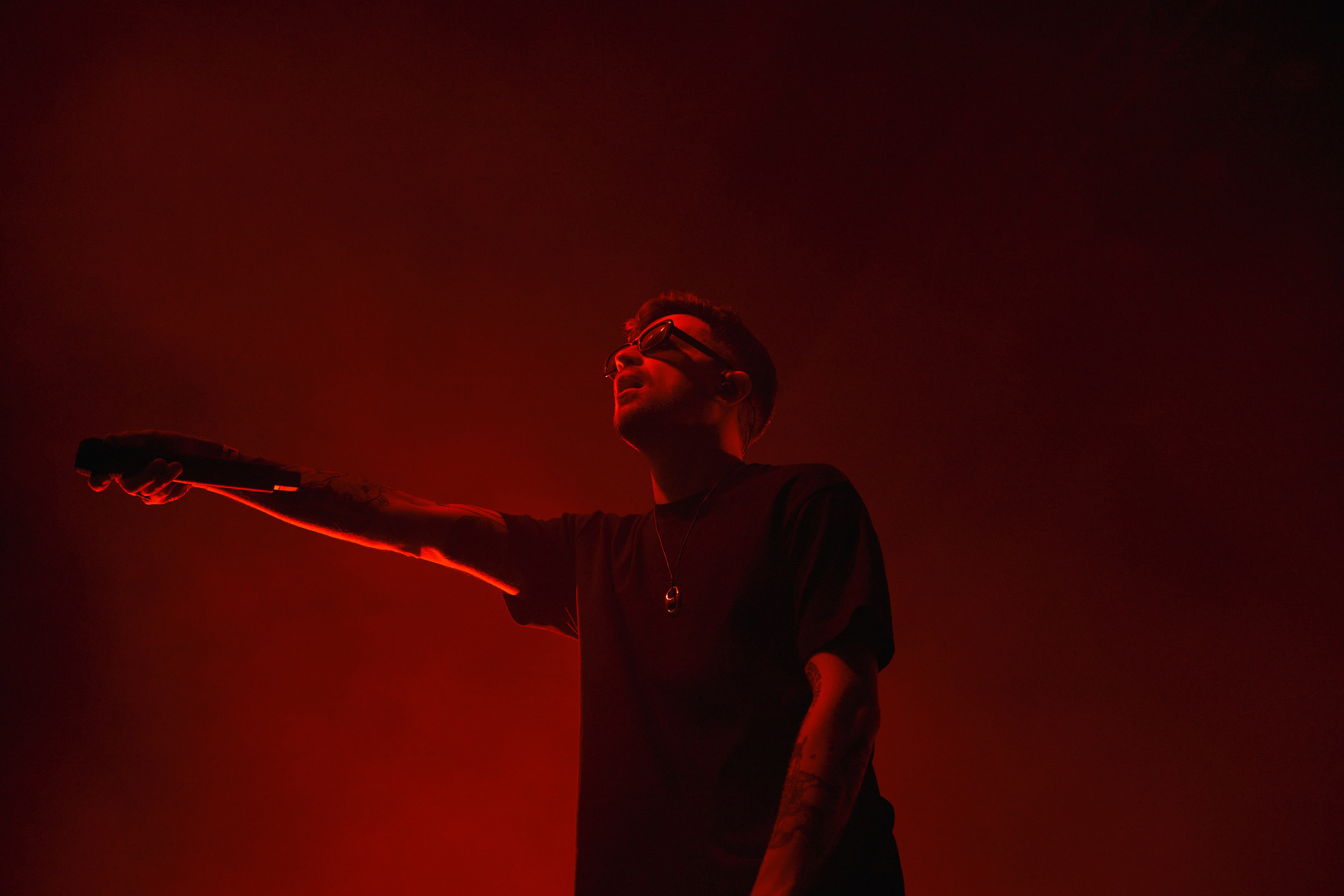 ЛСП. Концертный фотограф в Перми, Москве и Екатеринбурге Максим Шибаков