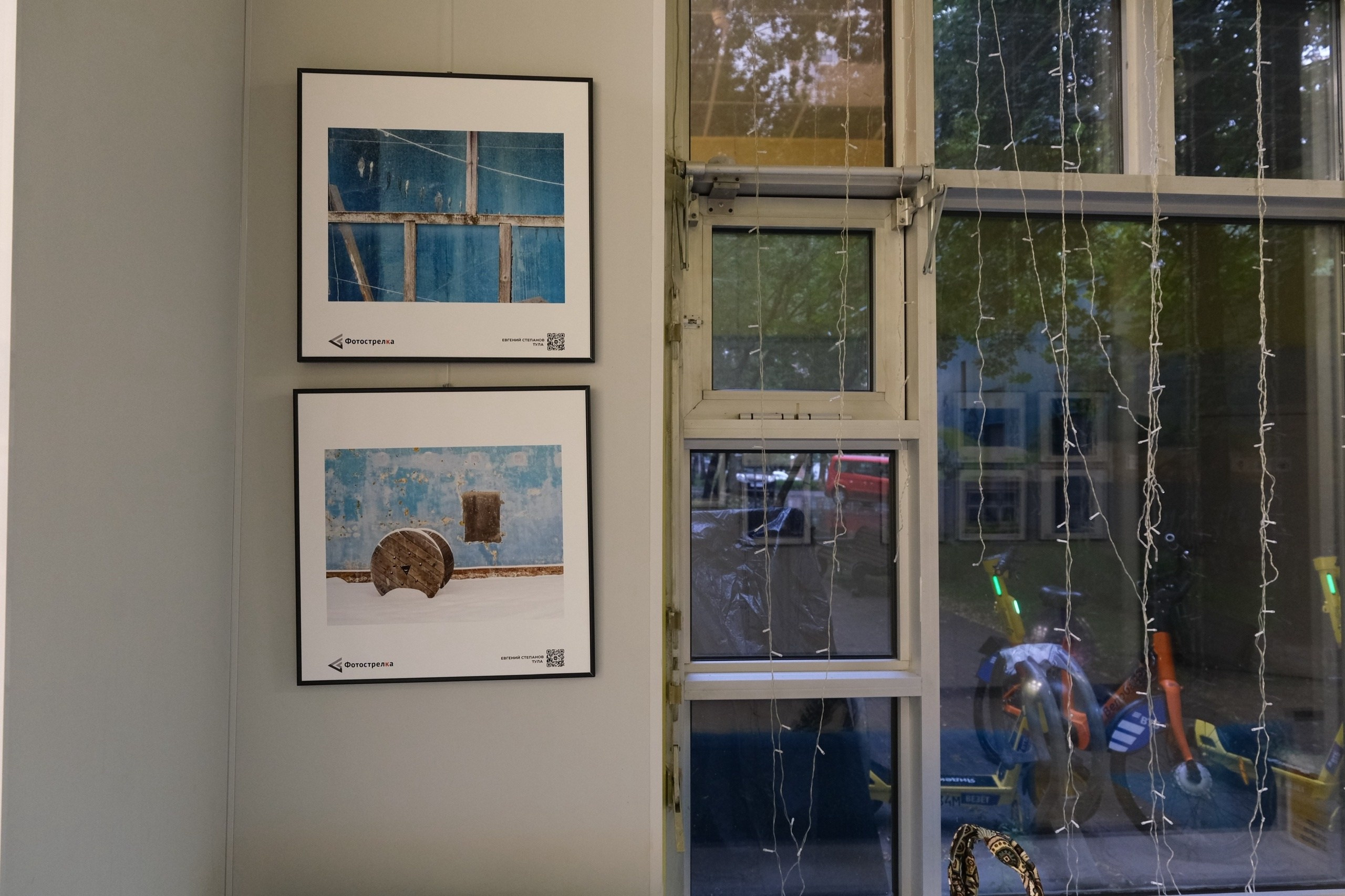 Участие в выставке Фотострелка Special, Москва. Фотограф Наталия Шляпина в Ростове-на-Дону