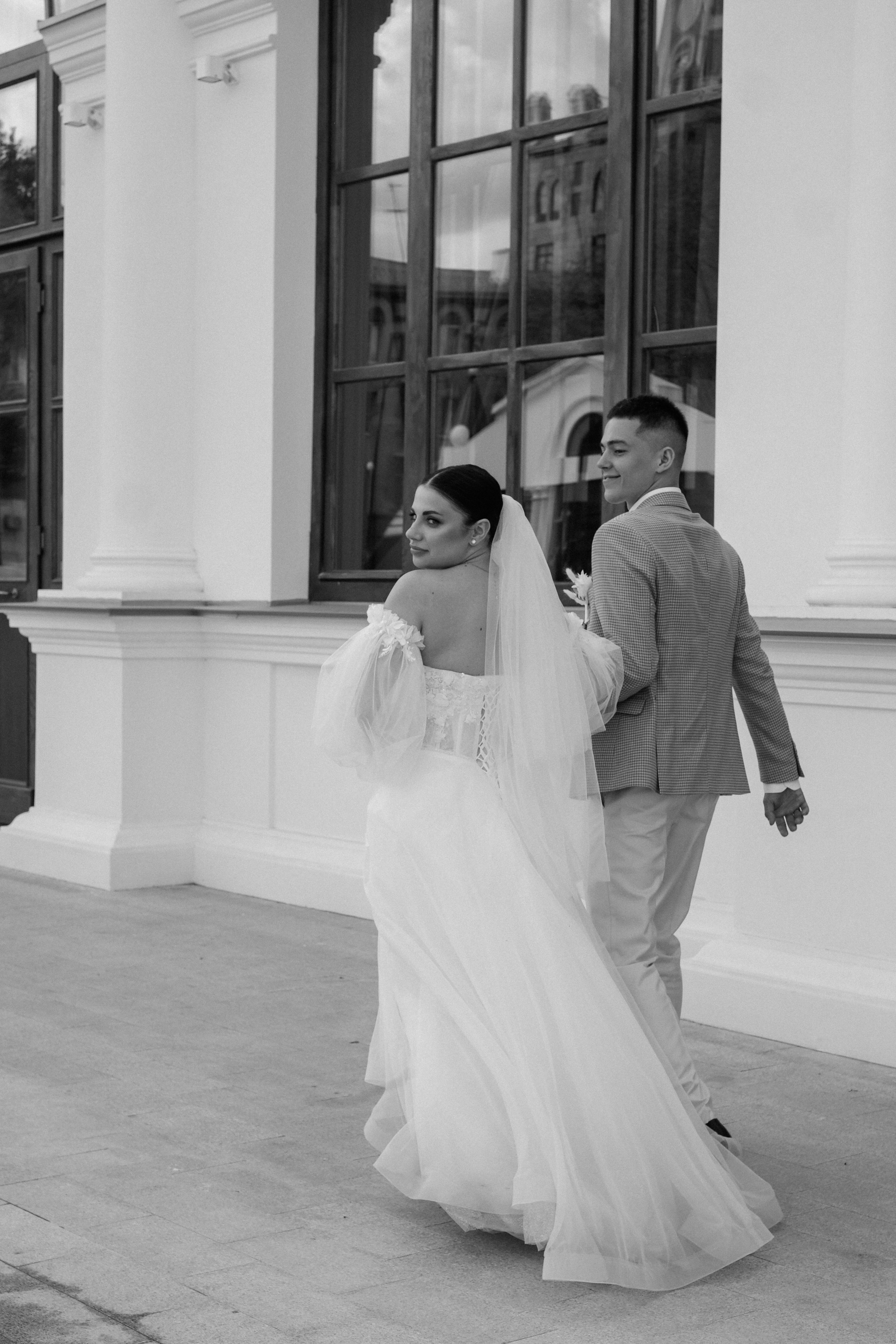 WEDDING DAY Илья&Анна. ФОТОГРАФ АННА КАЗАРЯН