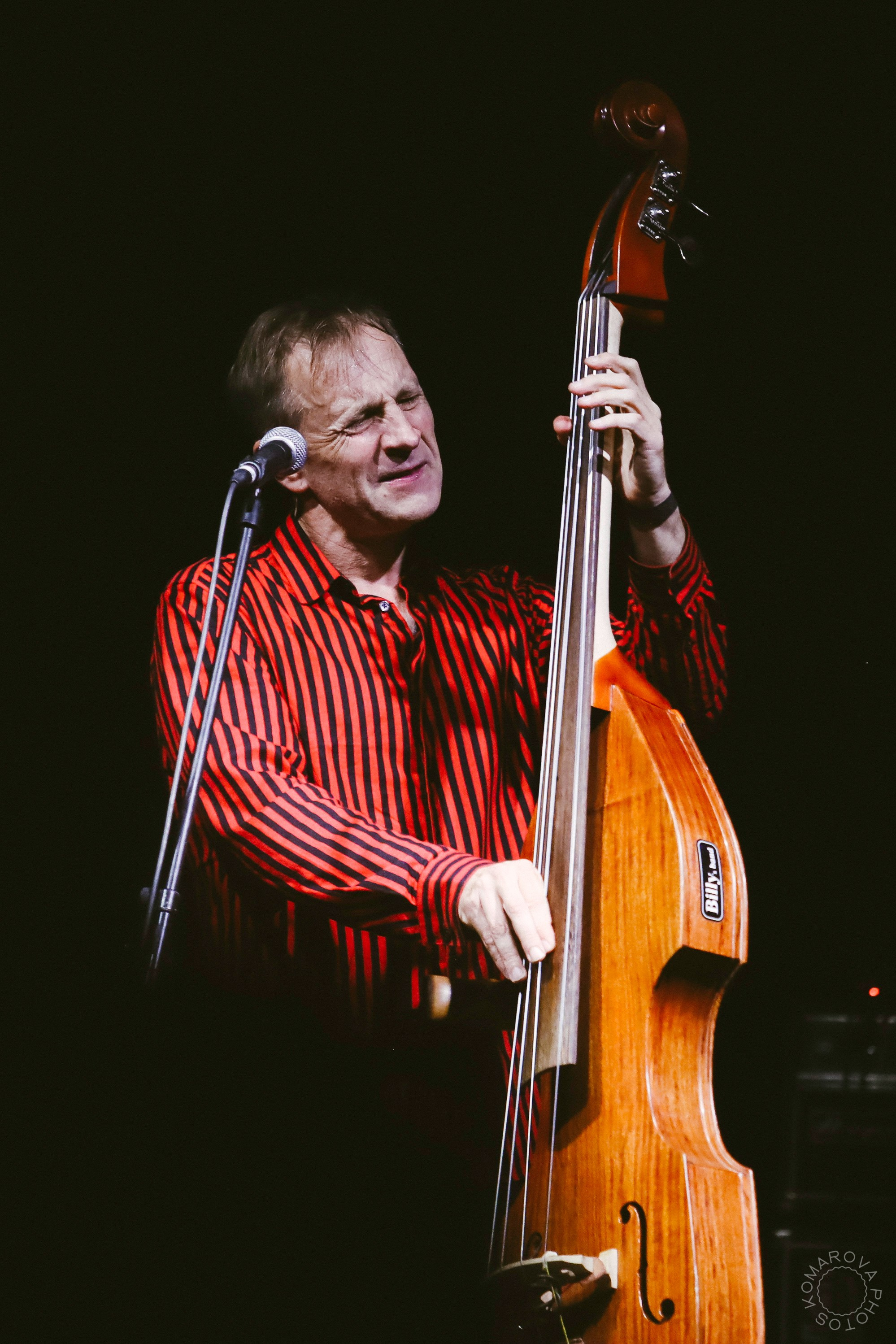 Билли Новик