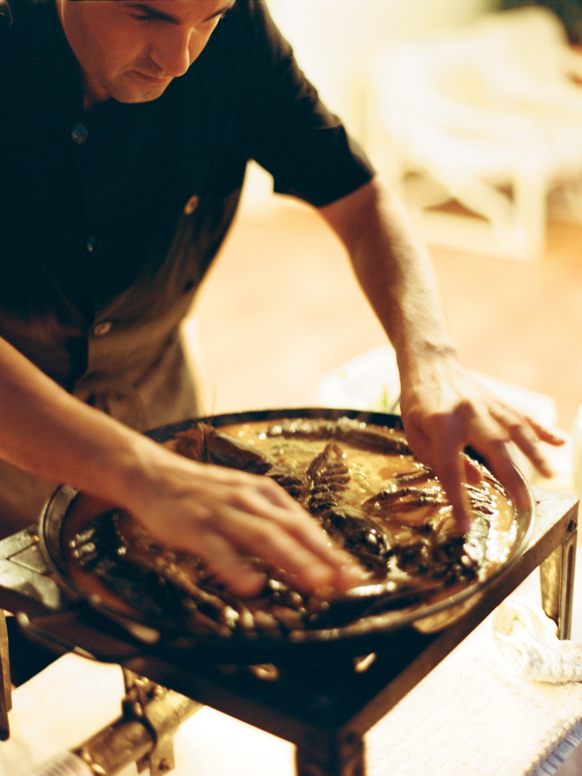 Катерина и Сергей, свадьба на Тенерифе. Изящная фотография | Ксения Милушкина