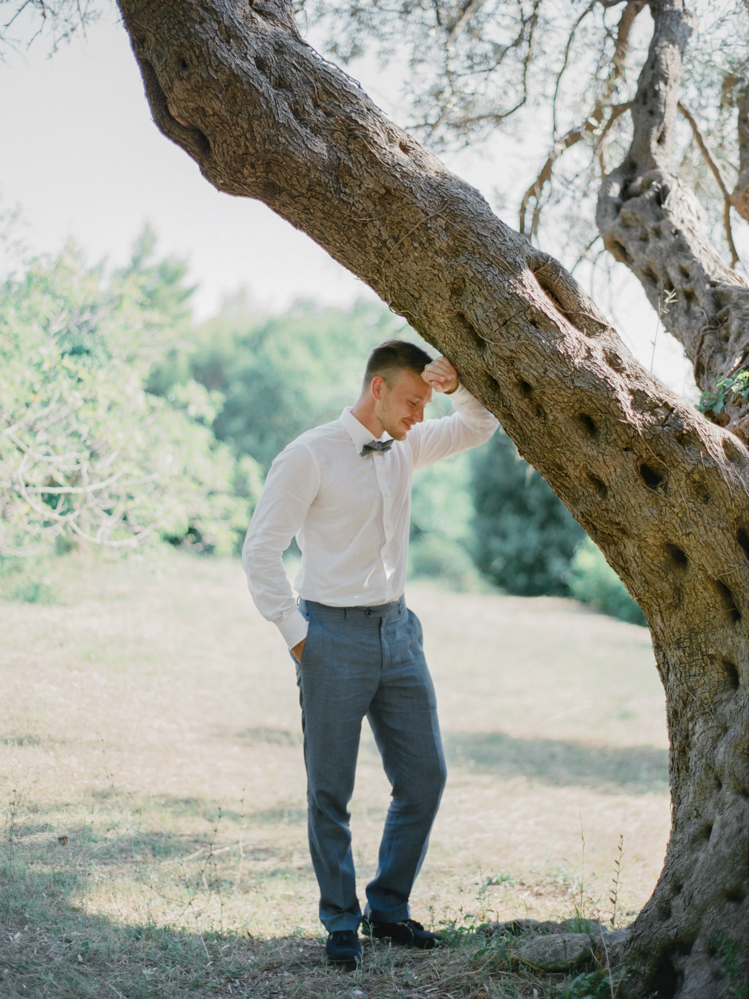 Свадьба в Черногории. Изящная фотография | Ксения Милушкина