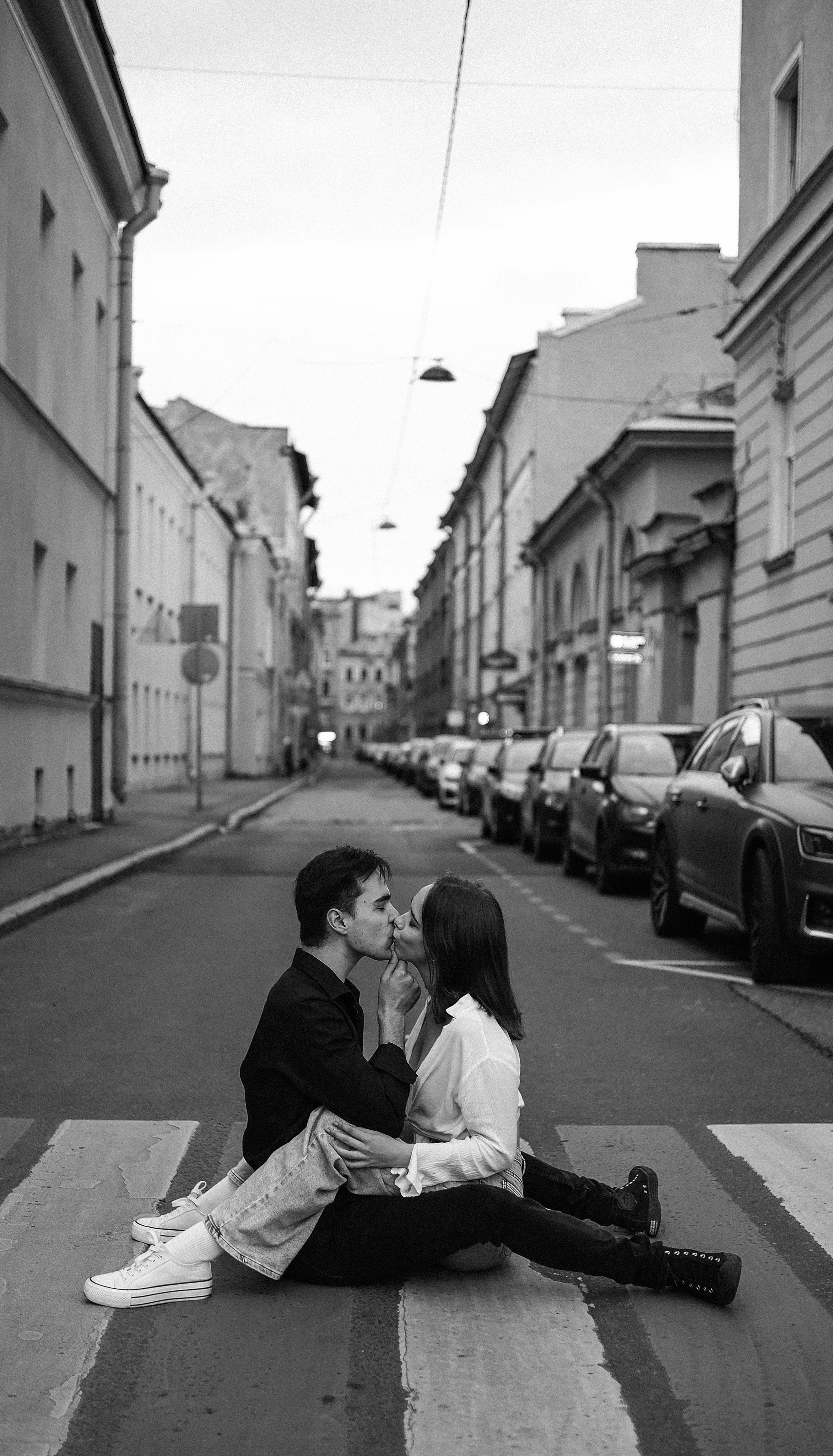 Ира и Максим. Phdkvmr.ru