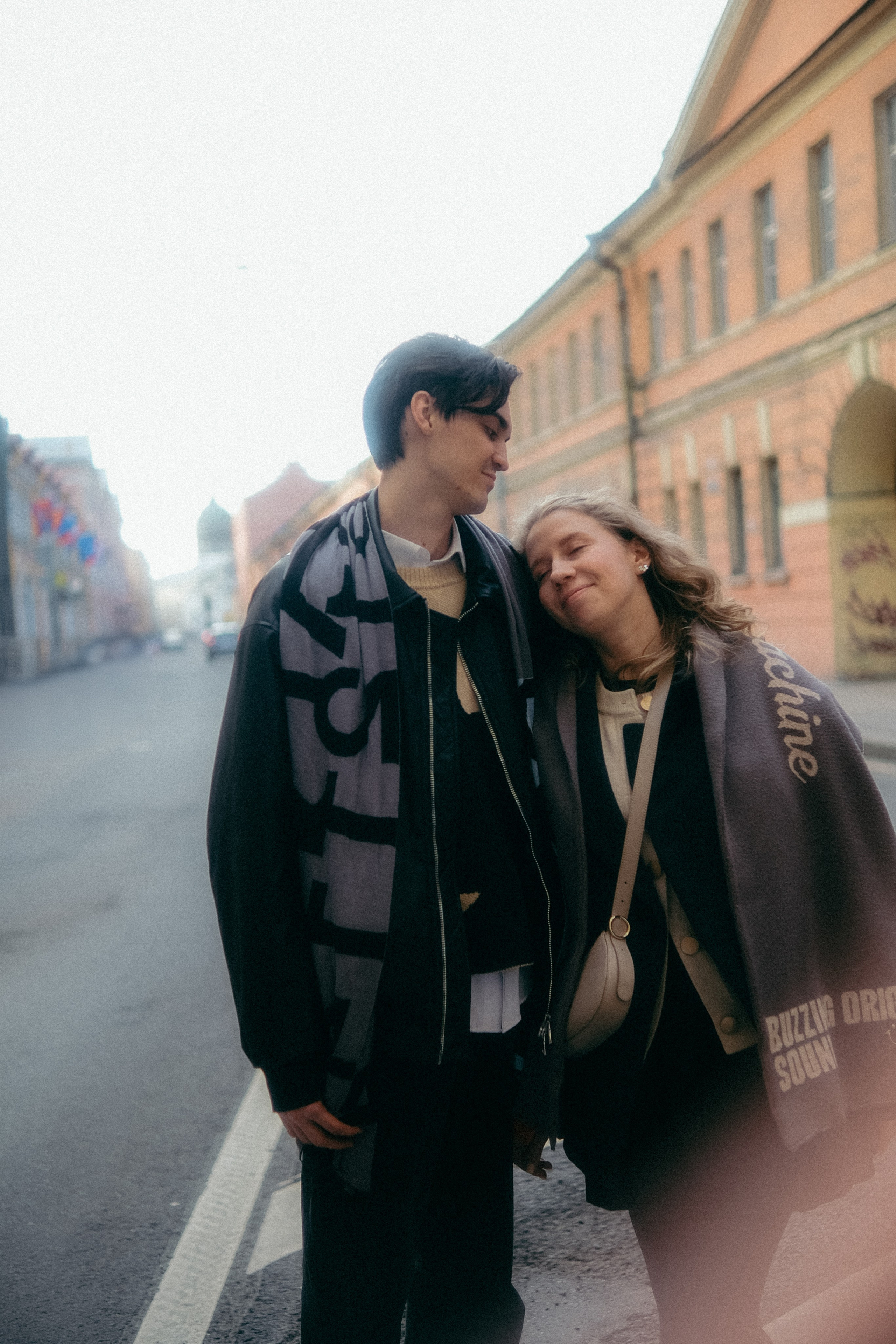 Ксюша & Даня. Phdkvmr.ru