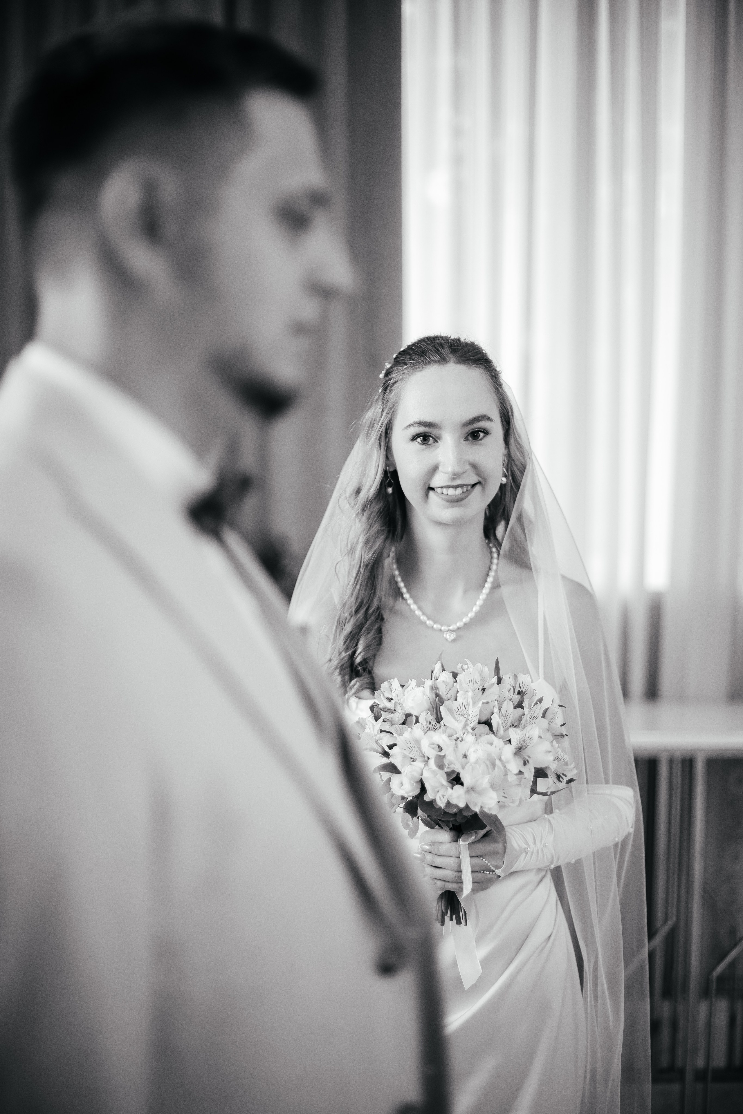 Алена и Антон Алые паруса. Свадебный фотограф в Москве