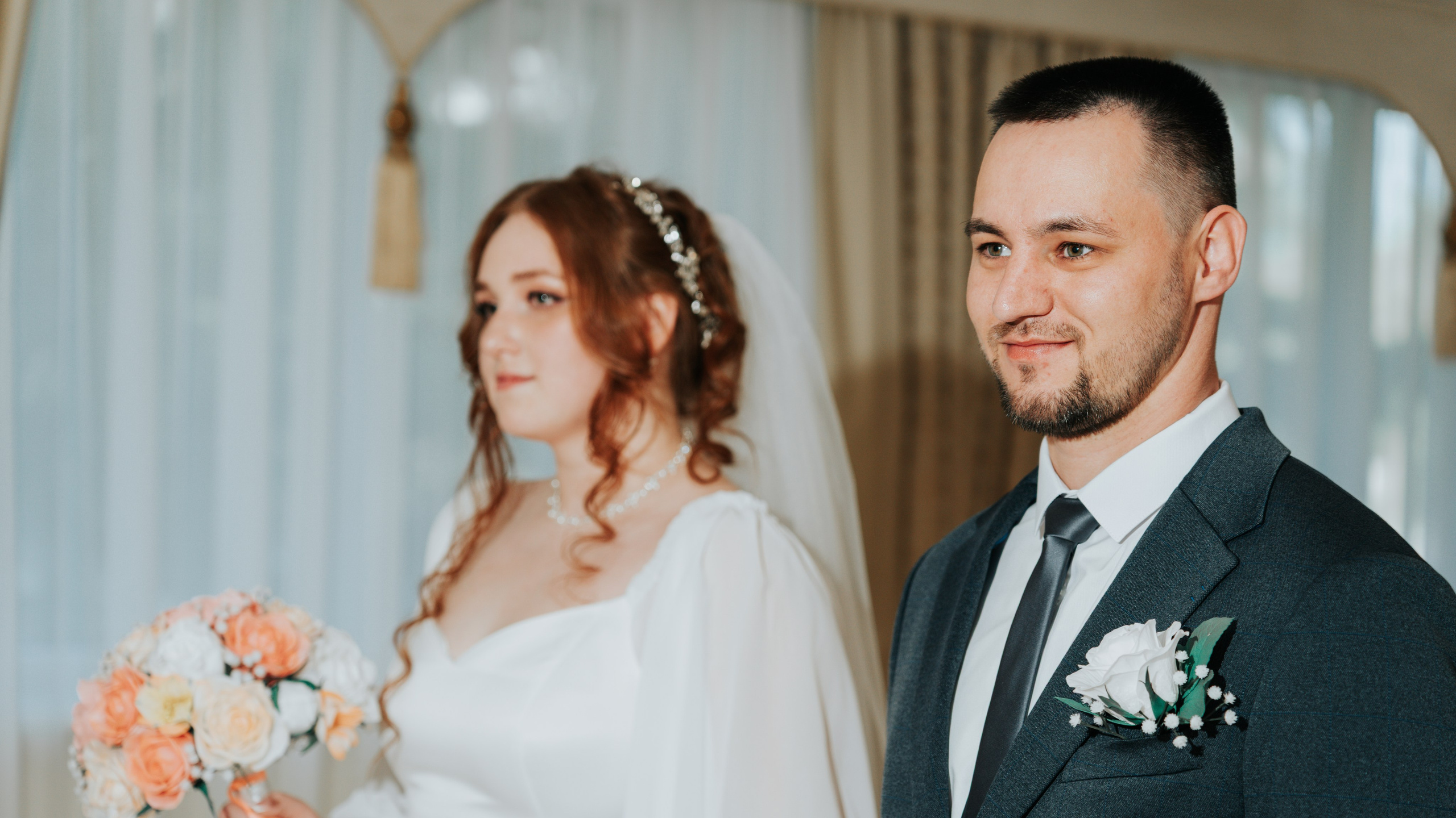 Свадьба: Елена и Александр. Репортажный фотограф Красноярск