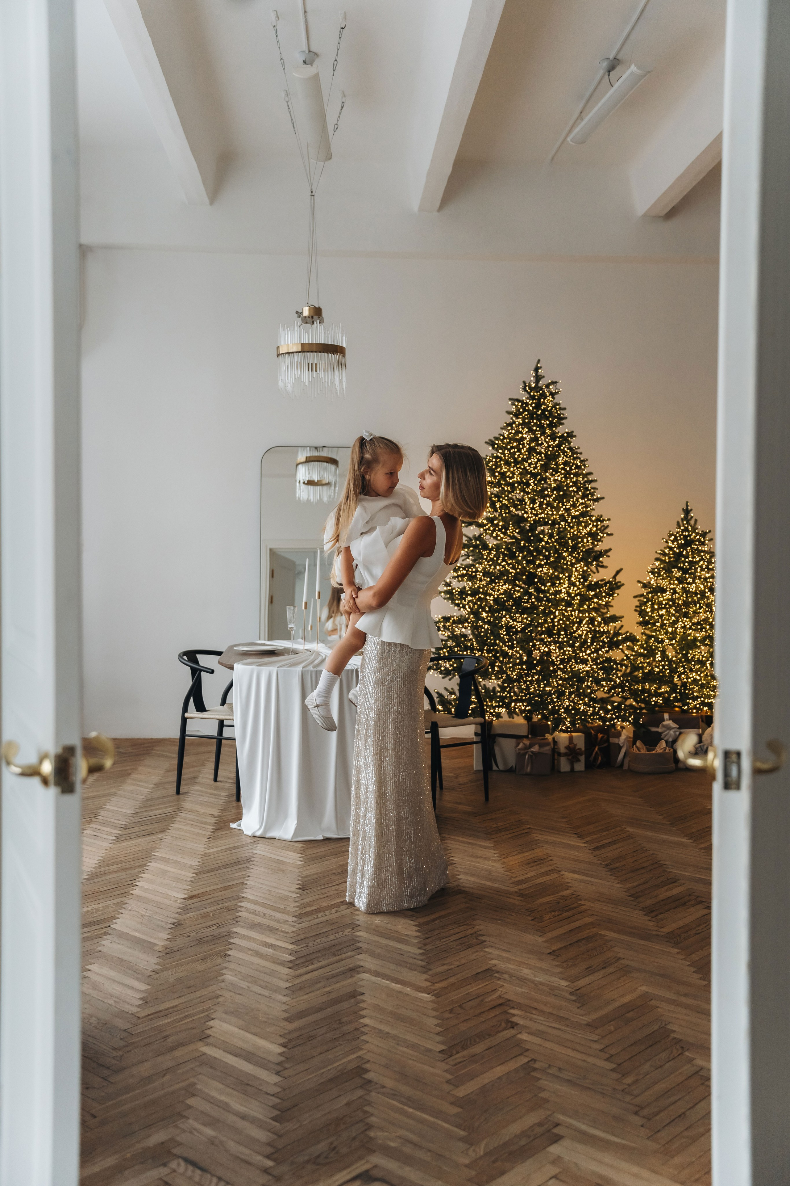 Новогодняя «Варшава». Ваш фотограф Вика Артемова