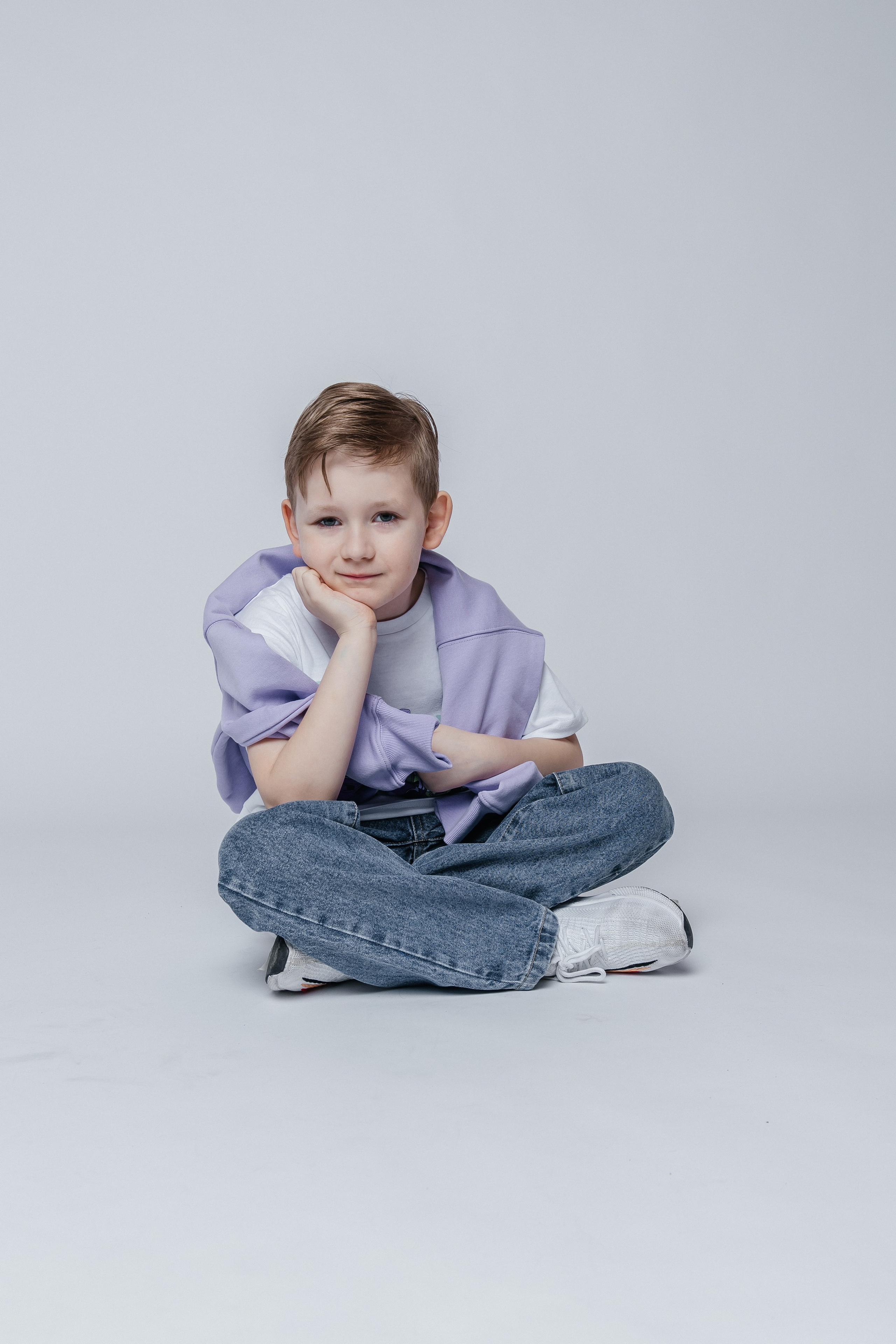 Съемка коллекции детской одежды ORBY. Свадебный фотограф в Москве