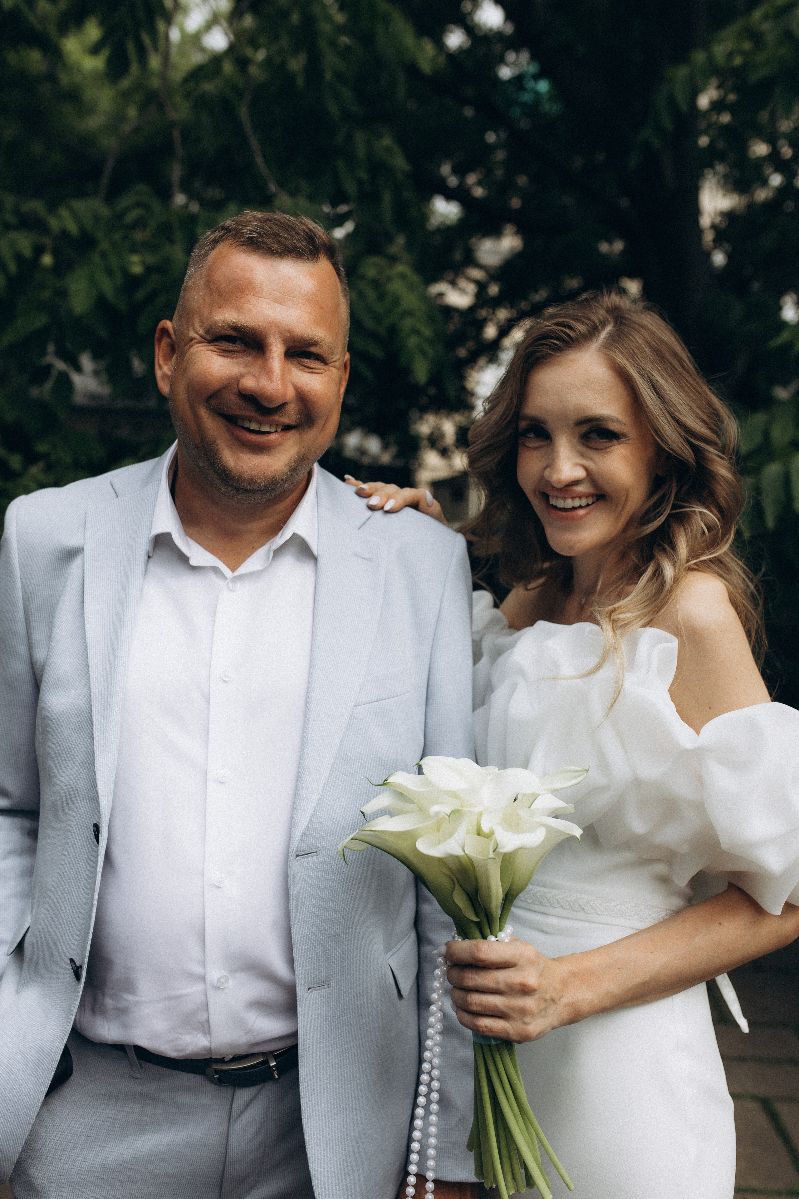 Июльская Любовь. Семейный и свадебный фотограф Анна Кожокарь