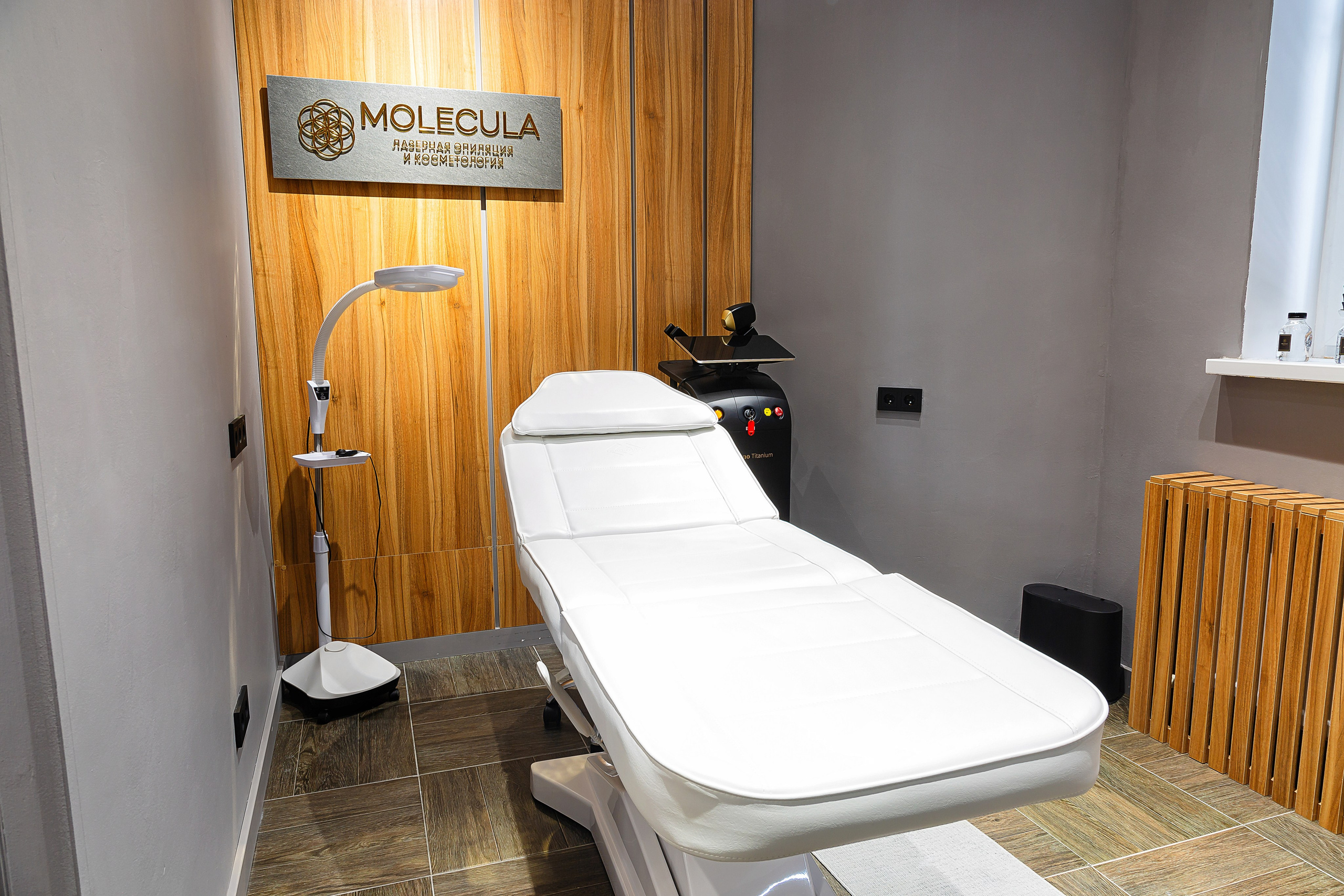 Съемка косметологического салона в Волгодонске