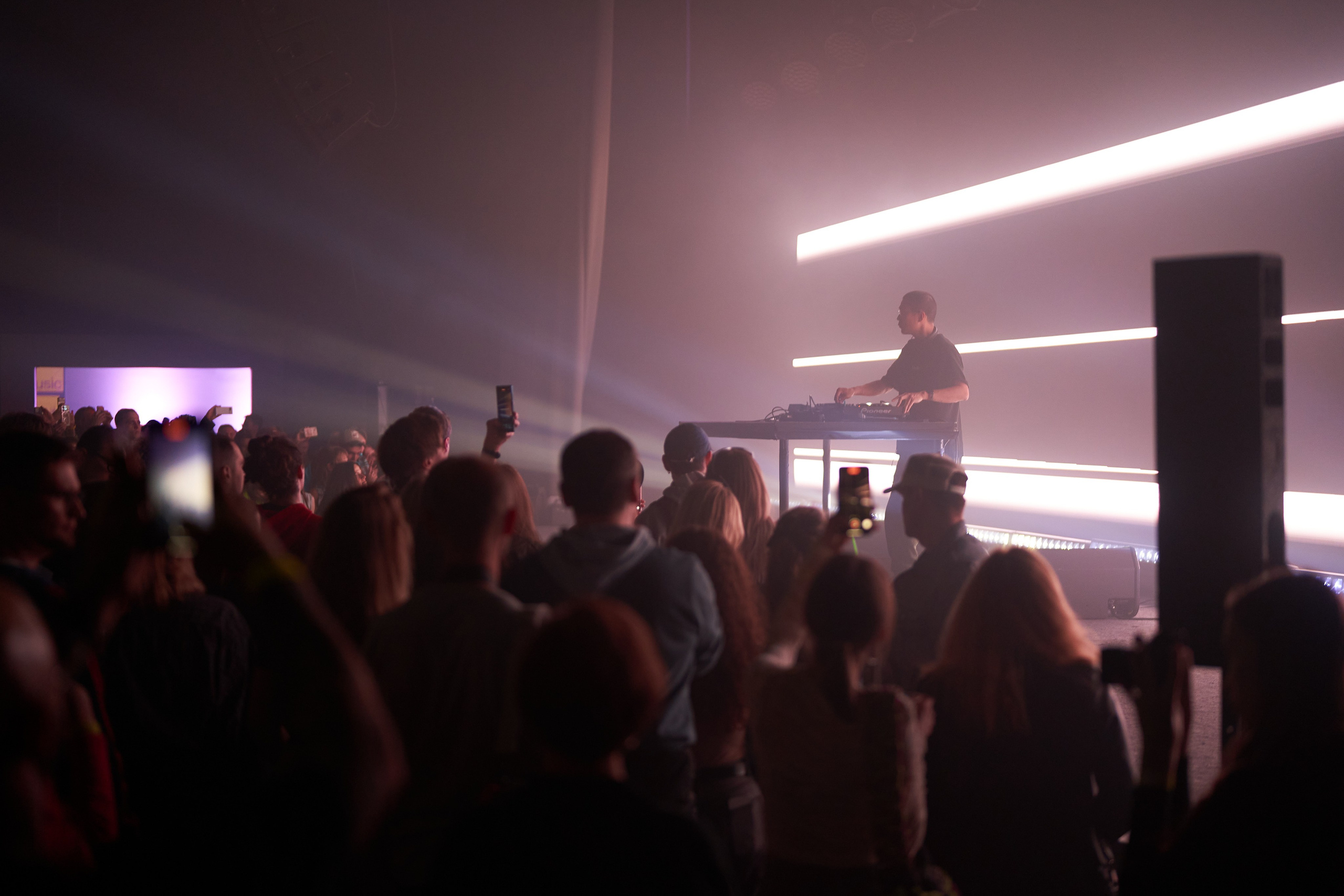 Международный фестиваль медиаискусства «INTERVALS» 24-25г. Репортажный фотограф Вилянов Евгений. Нижний Новгород