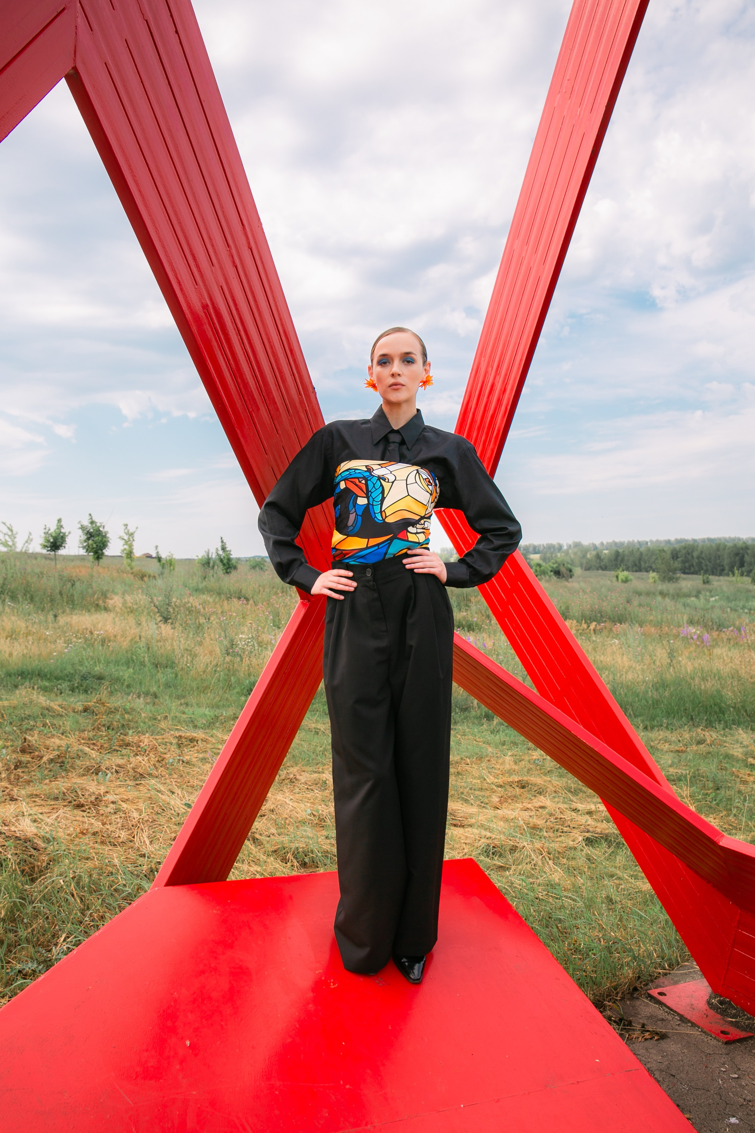 Campaign for collaboration «Oratoria Kuprina». АННА ВЕРСО / ANNA VERSO | Визуальный художник / Visual artist