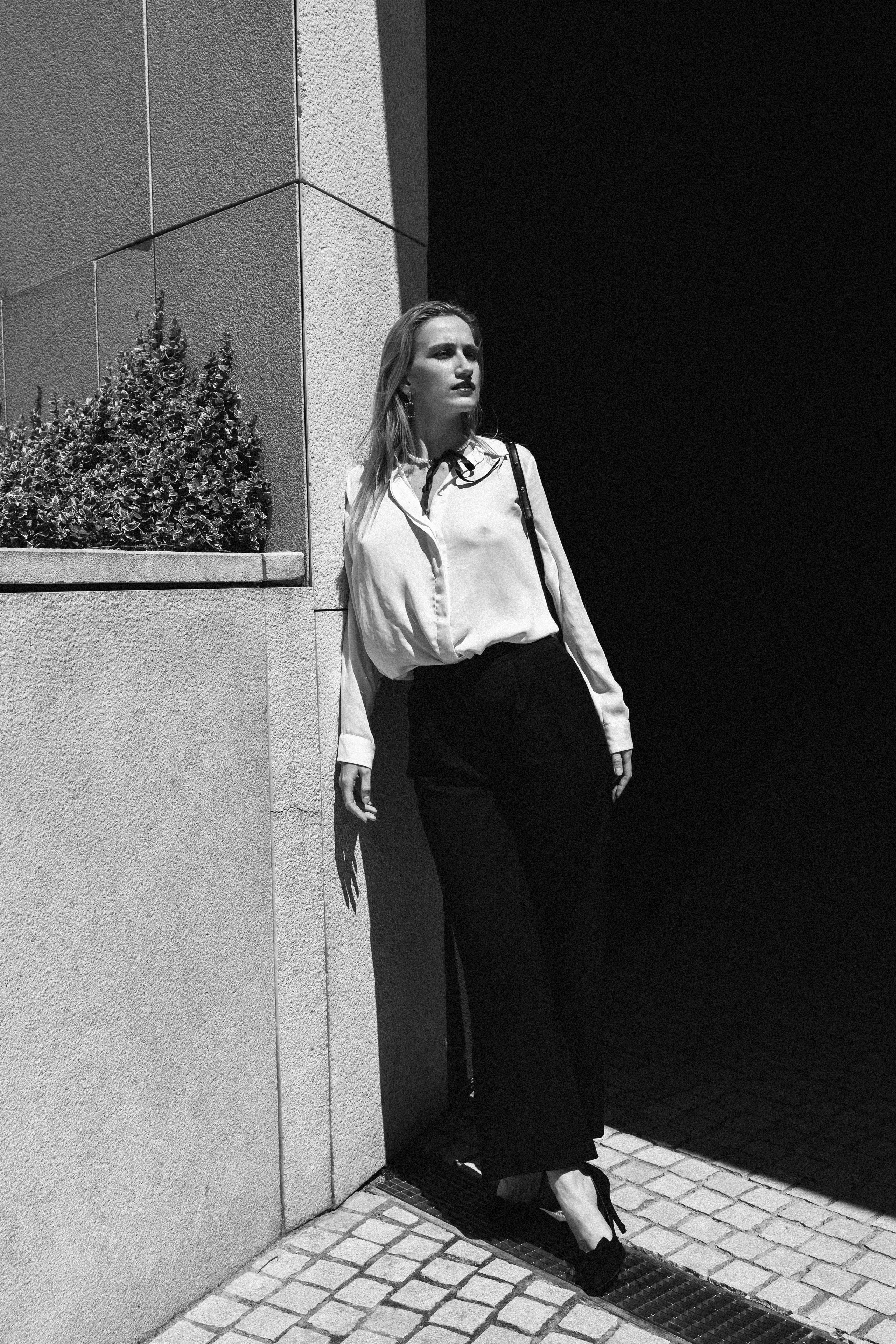 Фотосессия для портфолио модели. Фотограф в Краснодаре Лагунов Владимир