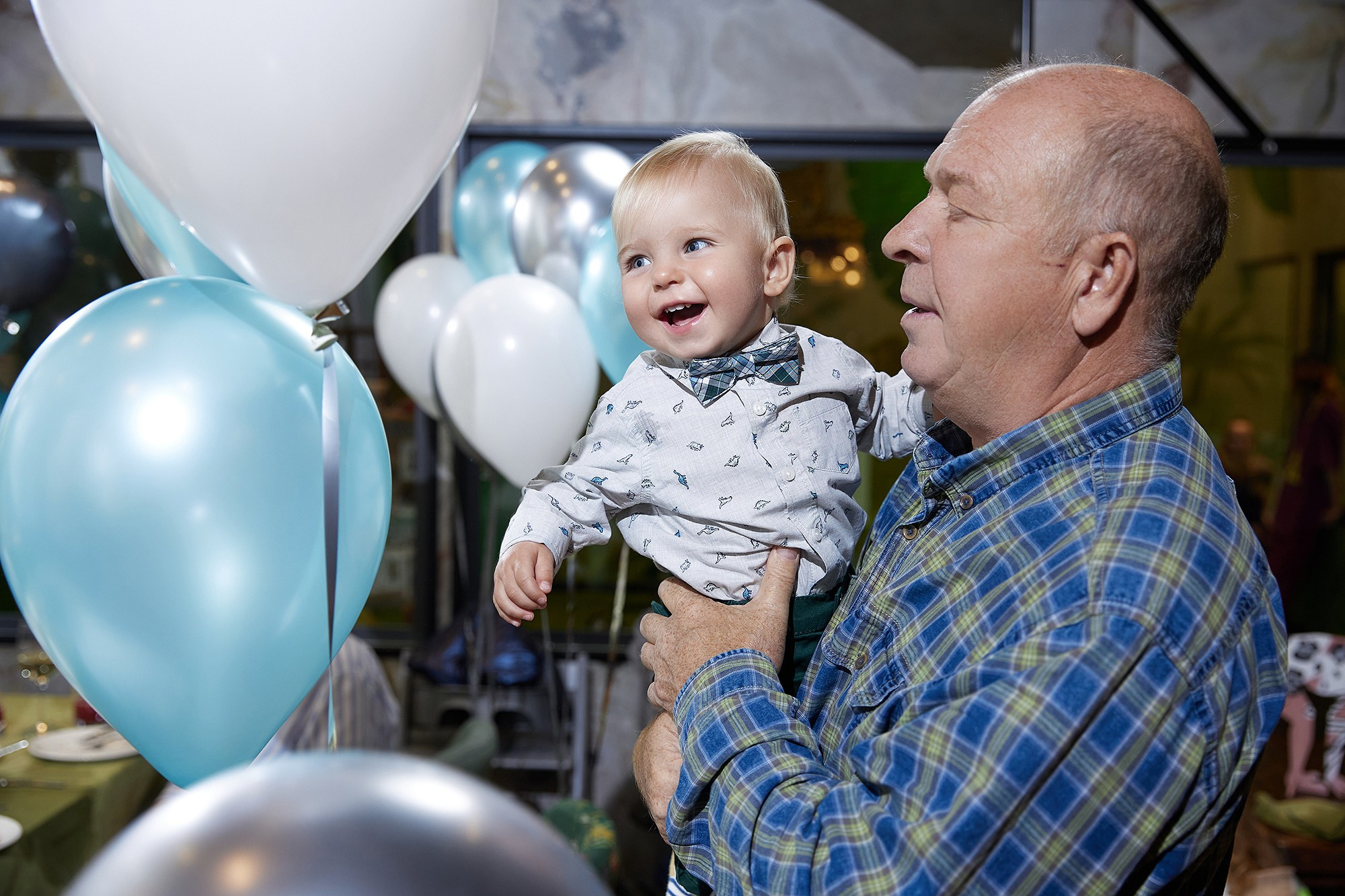 Детские праздники или дни рождения. Фотограф в Москве Валерий Боцман