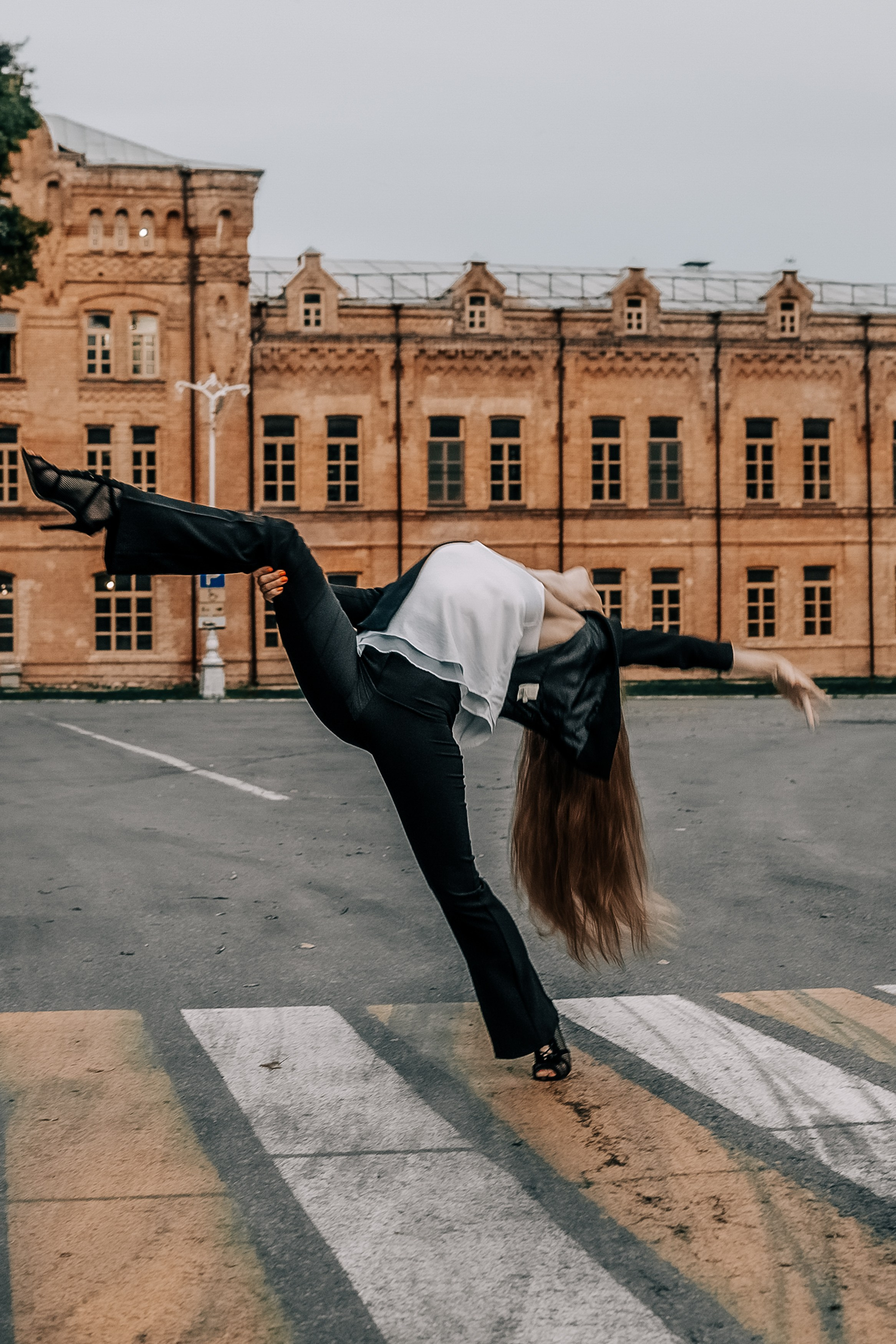 Стрит съемка
