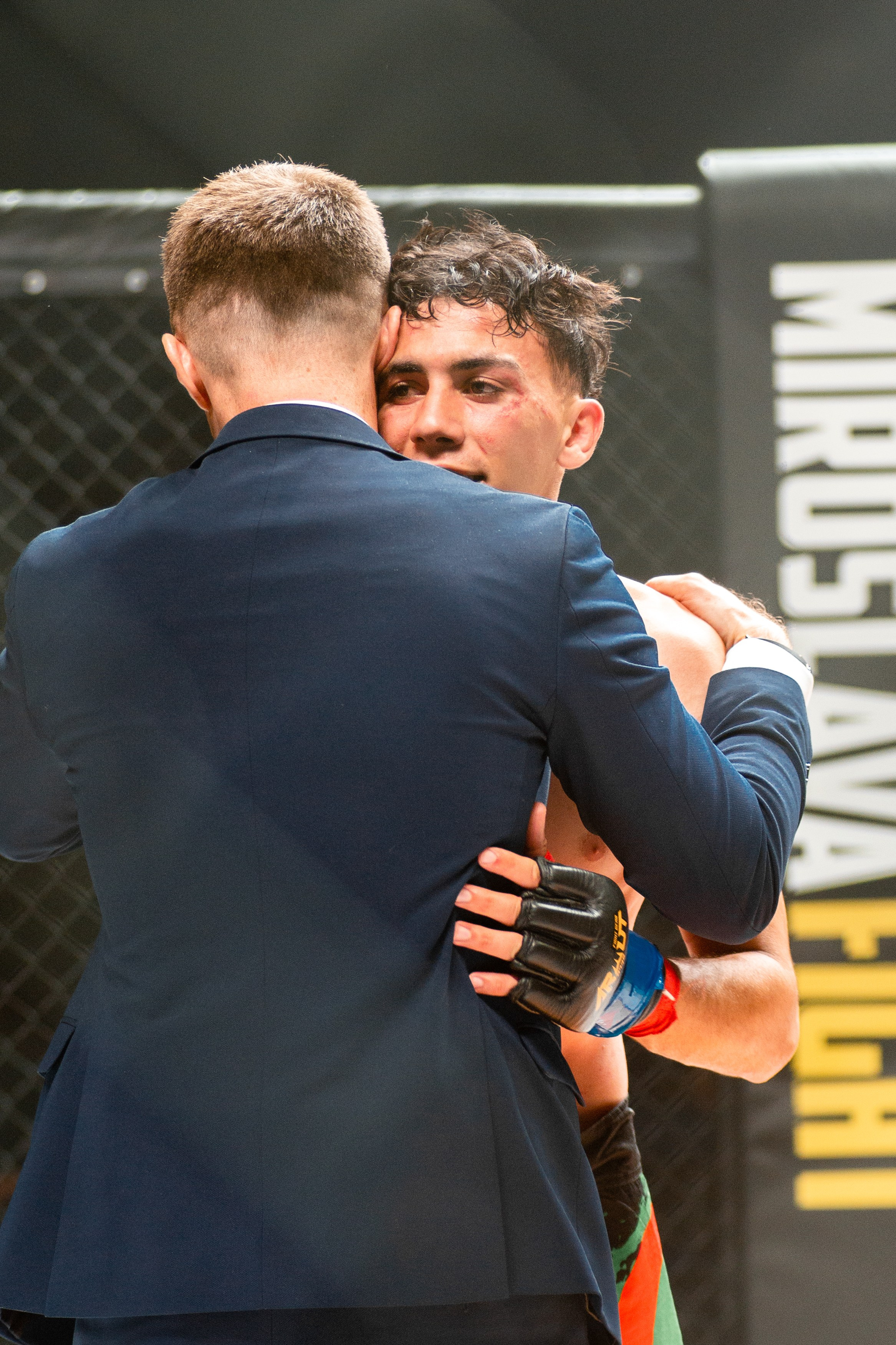 Miroslava Fight