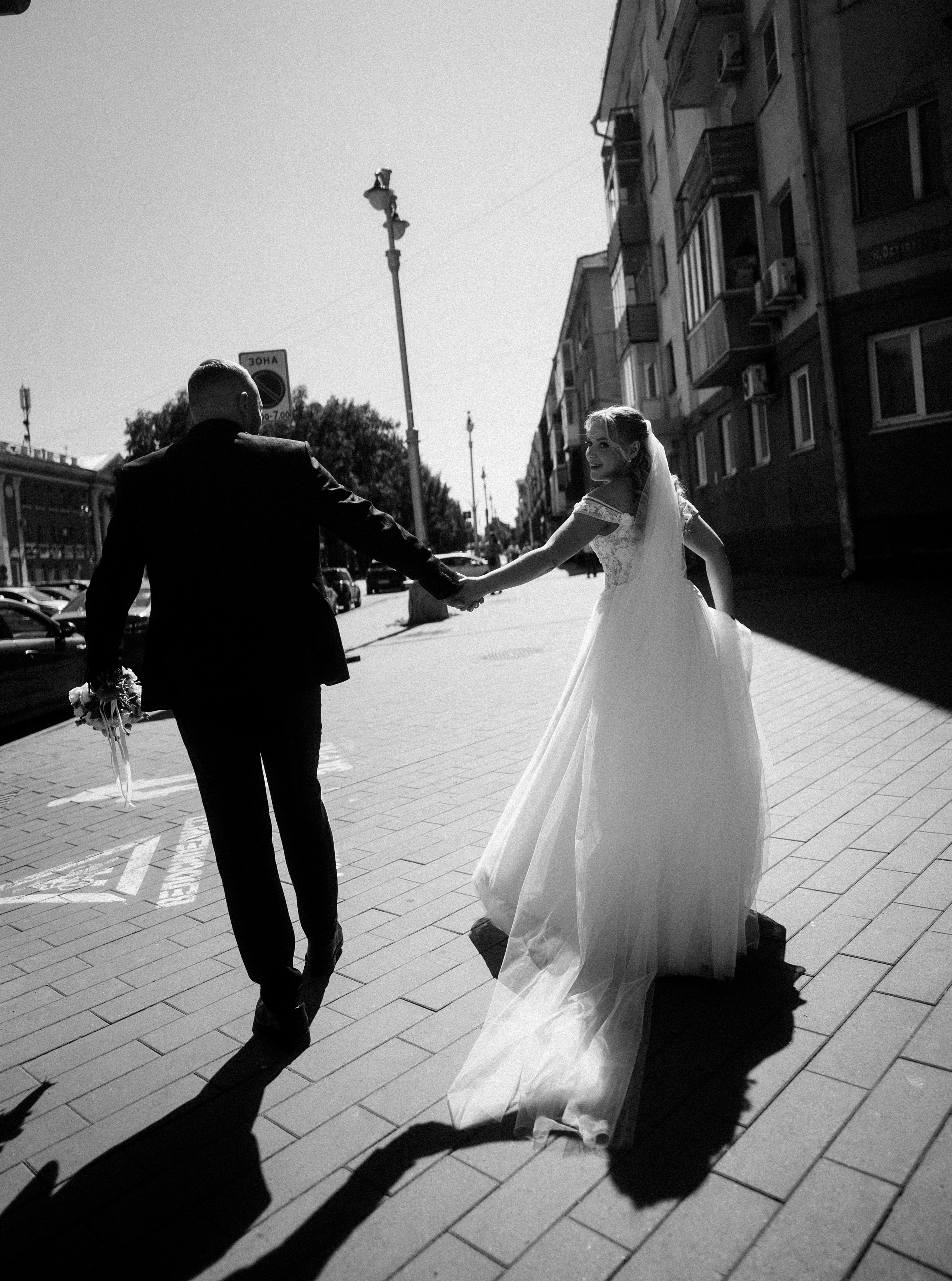 Марина и Денис (полный день). Фотограф на любое событие в Кемерово