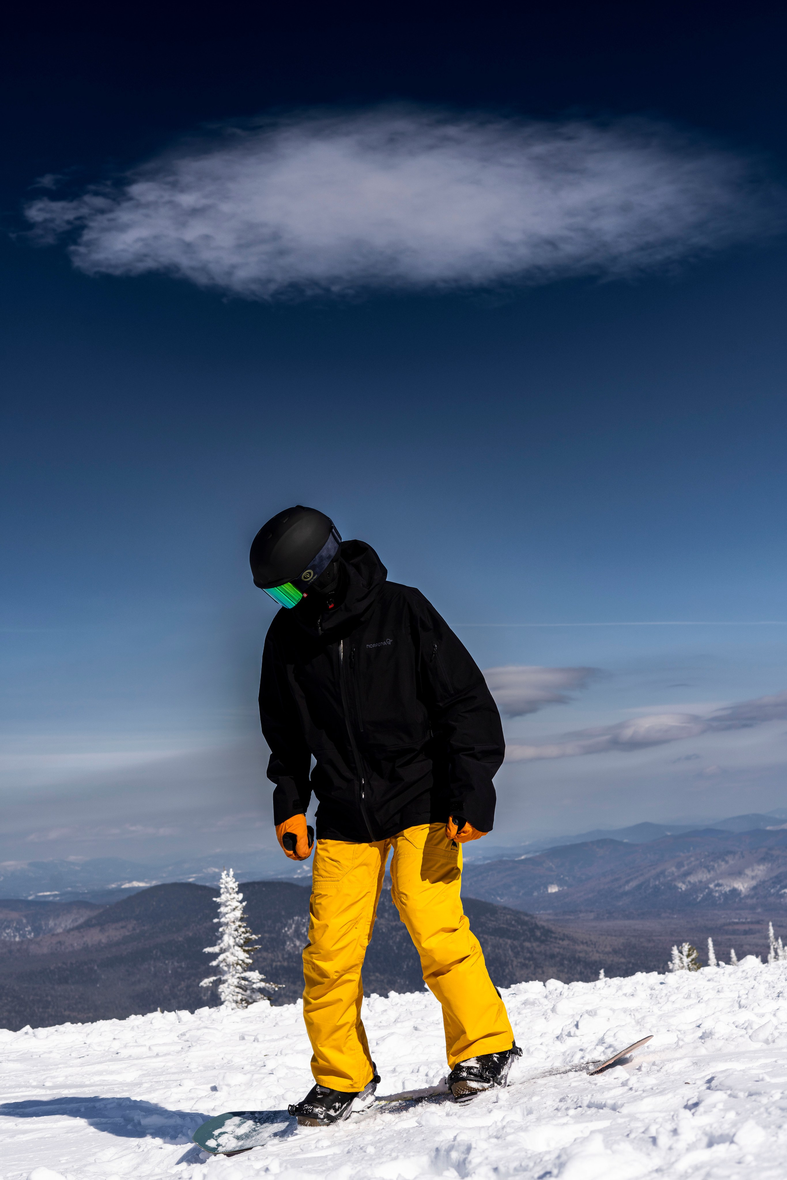 Тур. Анастасия Паршукова — фотограф Шерегеш Новосибирск