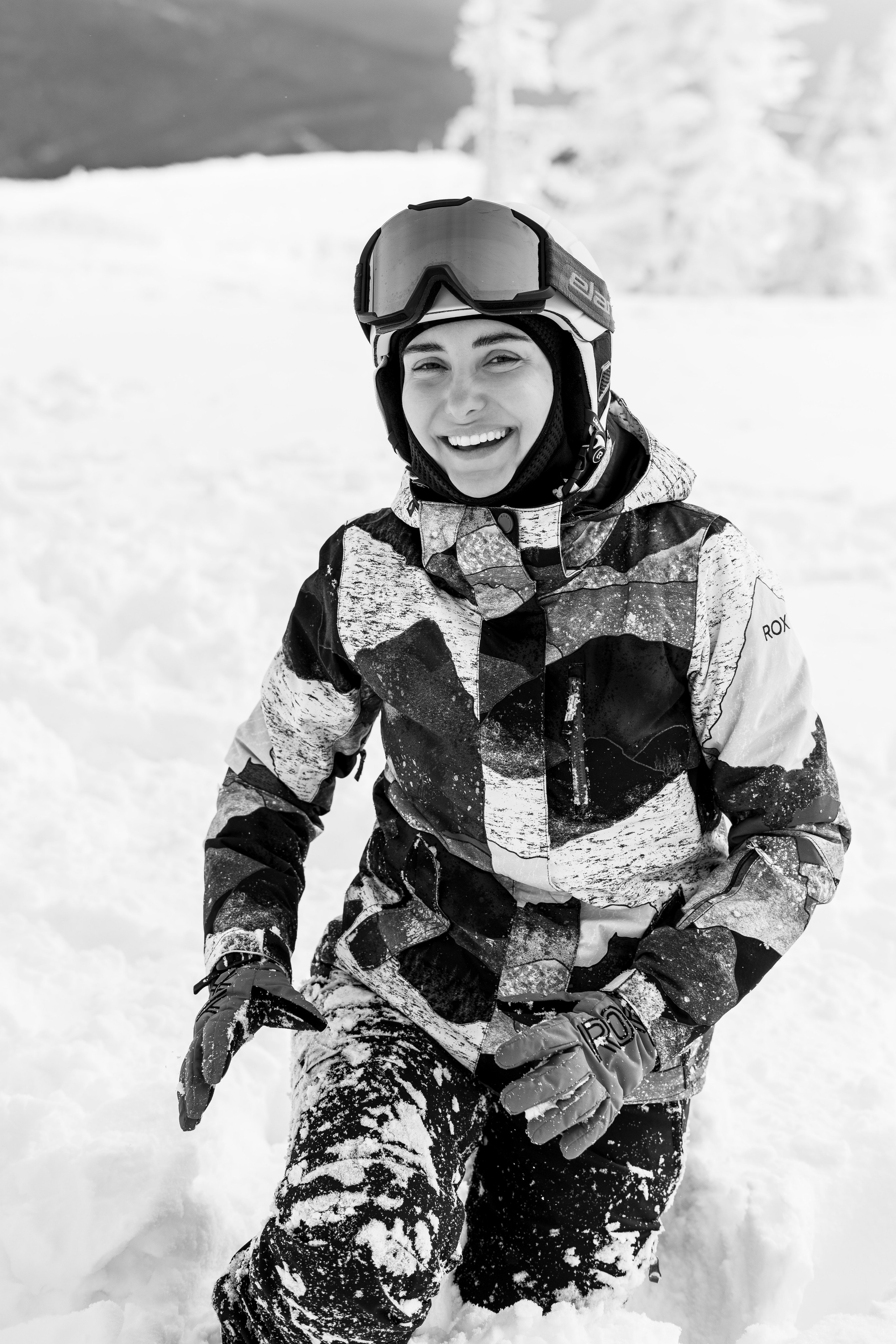 Тур. Анастасия Паршукова — фотограф Шерегеш Новосибирск