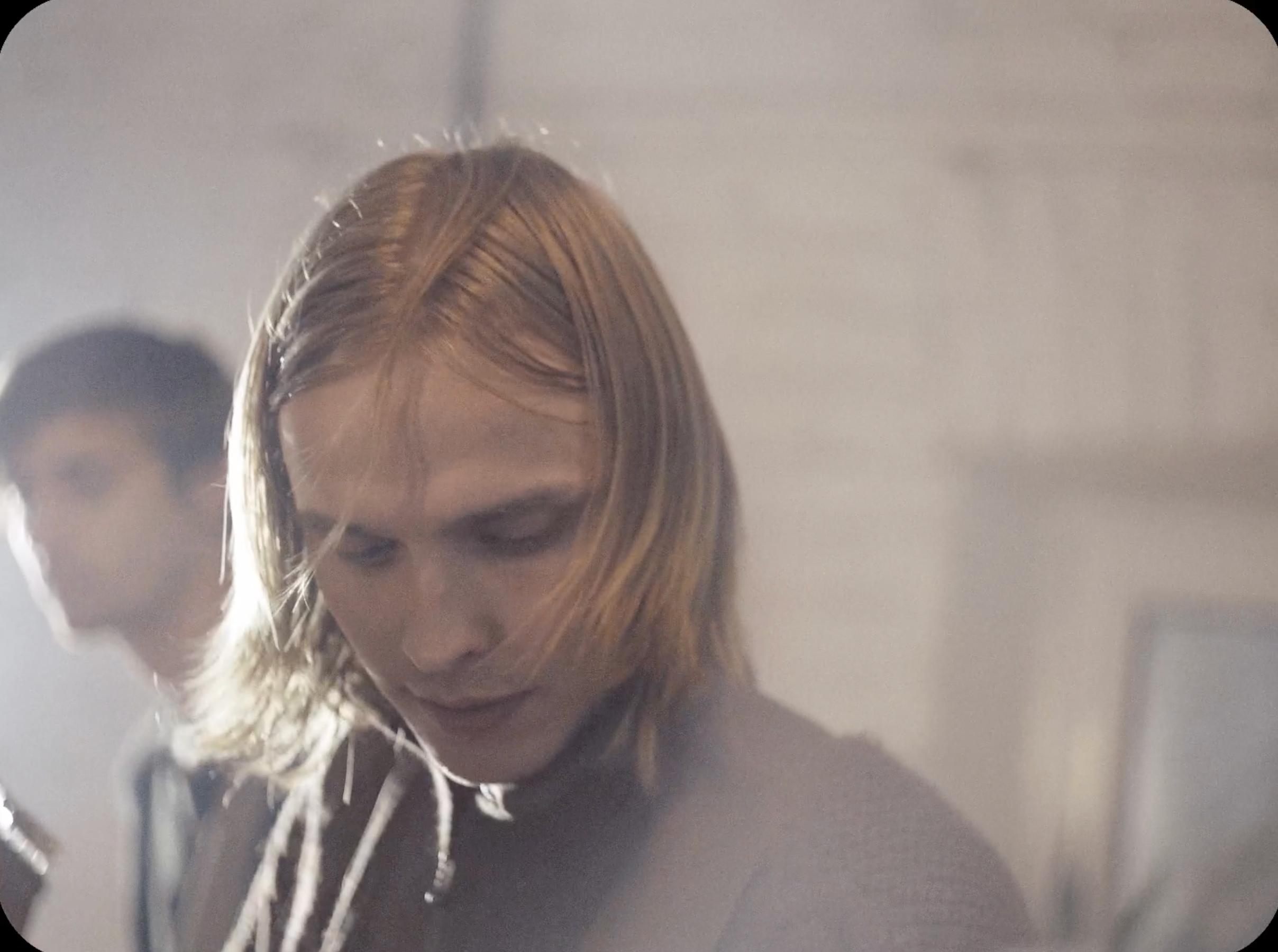 Hehehe — on the 8th floor (MV)