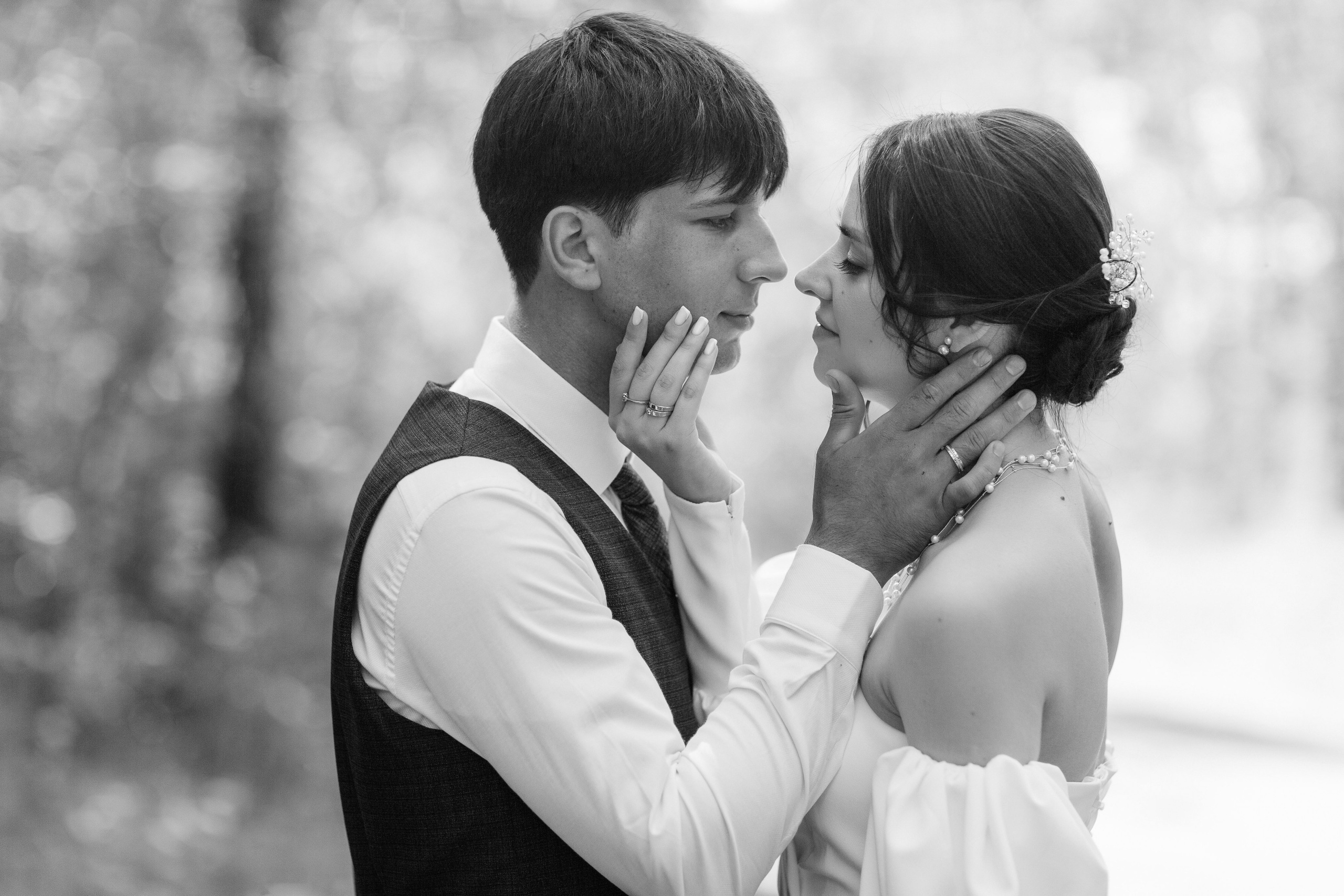 Свадьба Дениса и Алины. Свадебный и семейный фотограф в Иркутске Яна Лиа