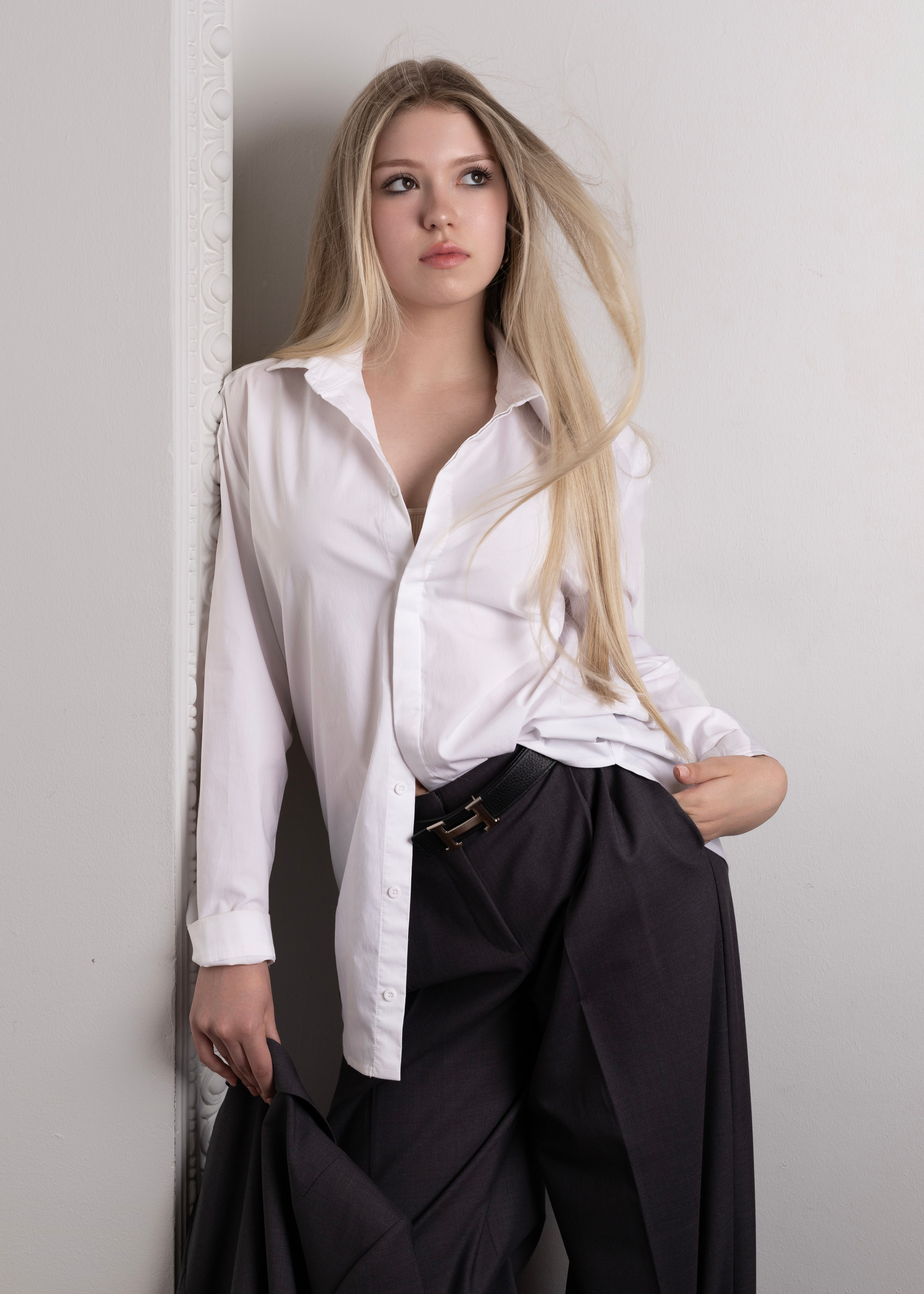 Model Test. Фотограф Москва Ирина Подборнова