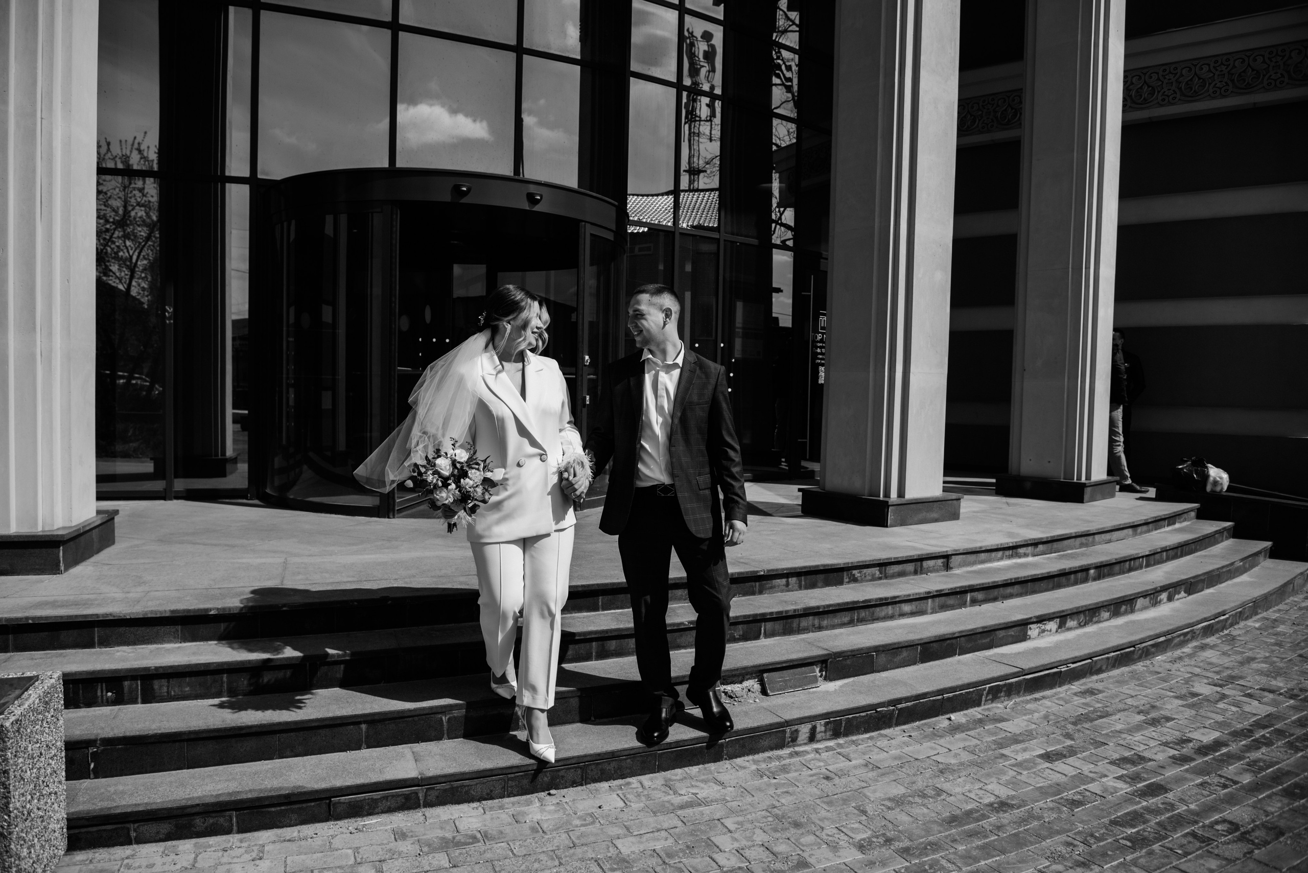 Богдан и Даша. Суханова Регина Фотограф Сергиев Посад