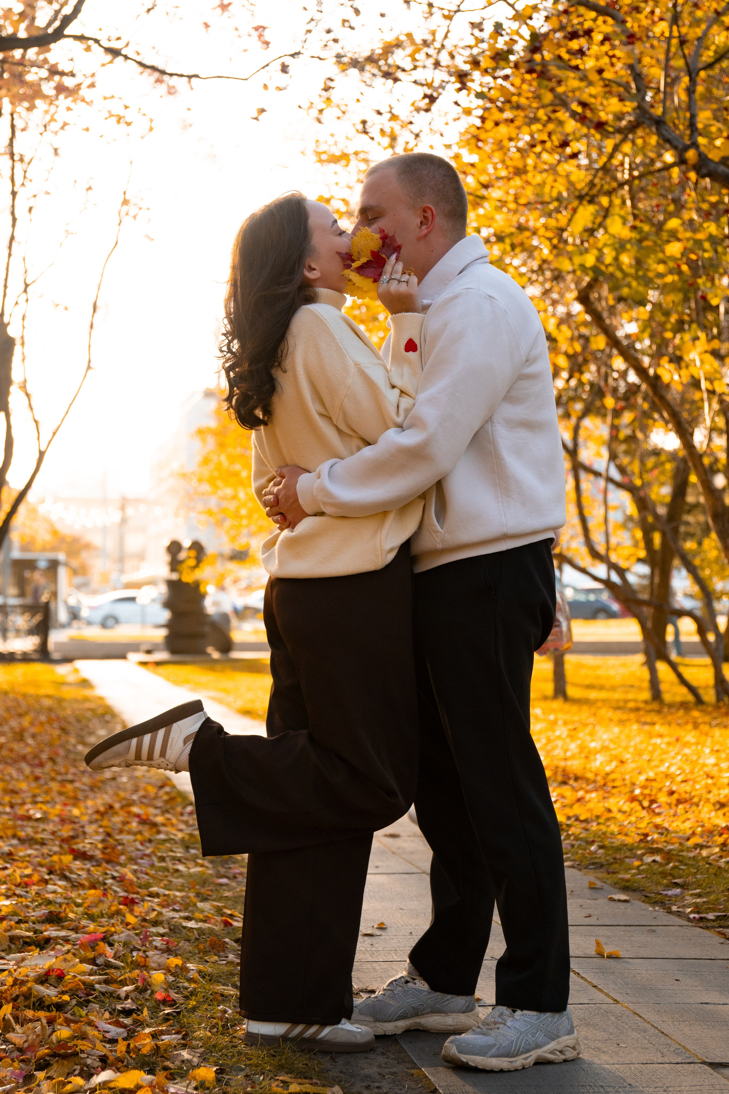 Love story. Егор Белкин | Фотограф Новосибирск
