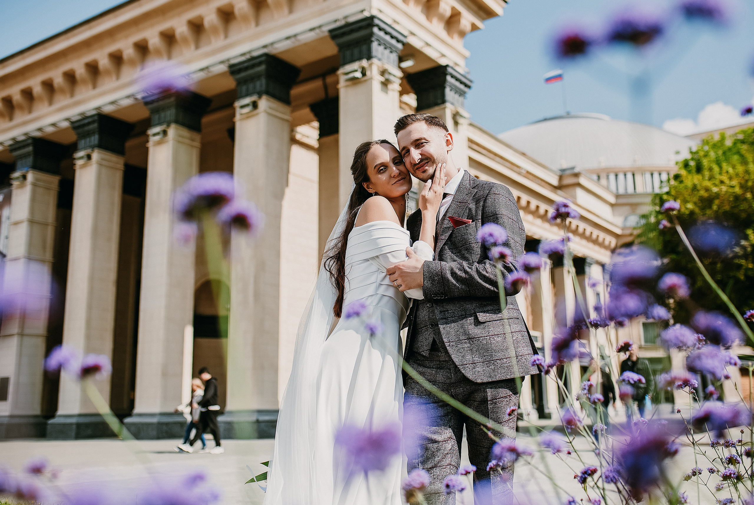 A&V. Репортажный и свадебный фотограф в Новосибирске Марина Красавина