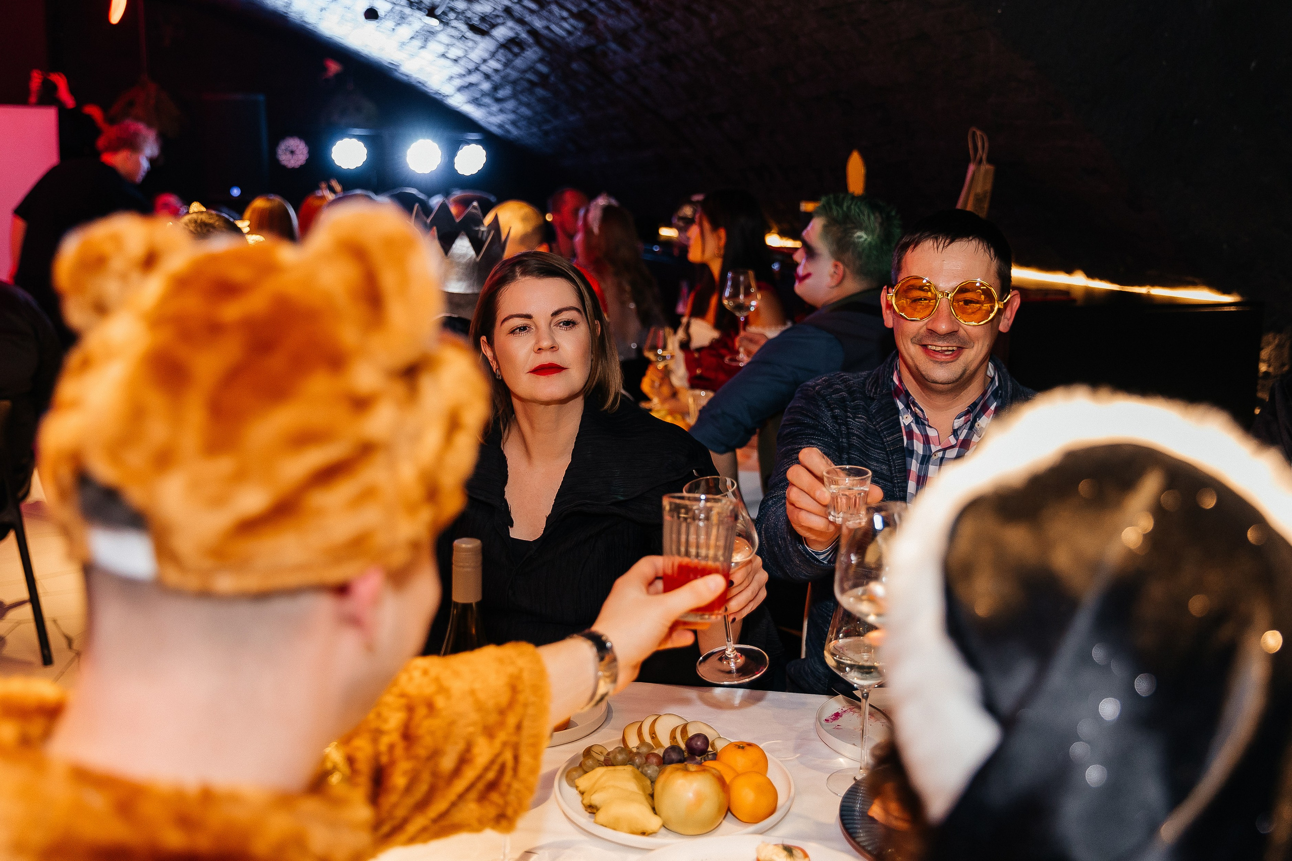 Корпоратив «Симметрия». Свадебный и портретный фотограф в Екатеринбурге Виолетта Куприкова