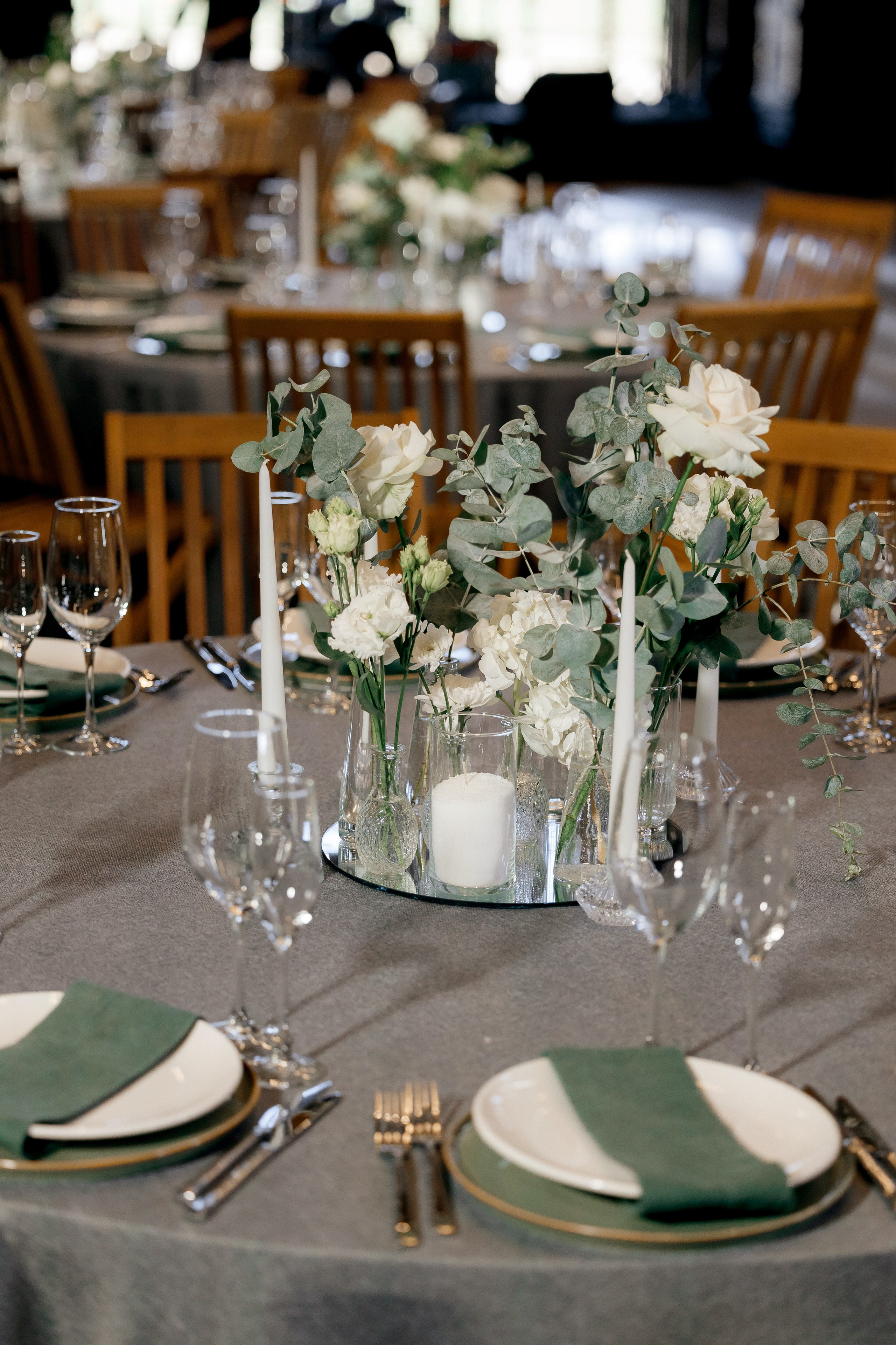 Серия со свадьбы  в загородном отеле Pineriver. Свадебный фотограф в Москве и Санкт-Петербурге Денис Ходюков