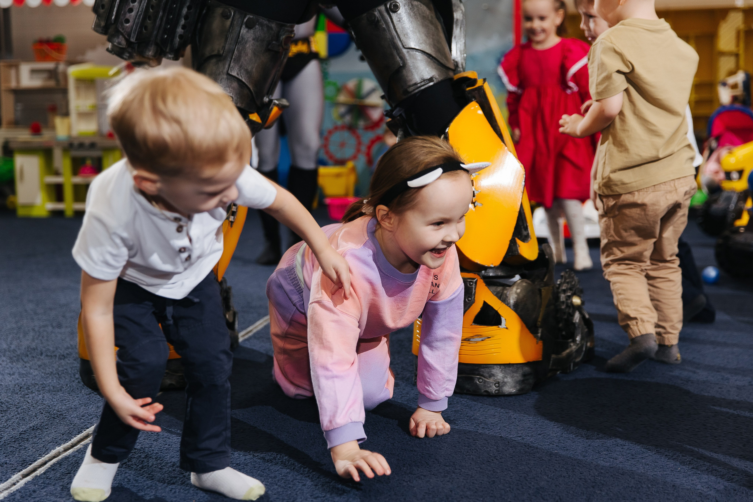 Ниндзя Кидс. Фотограф в Красноярске Любовь Малеева