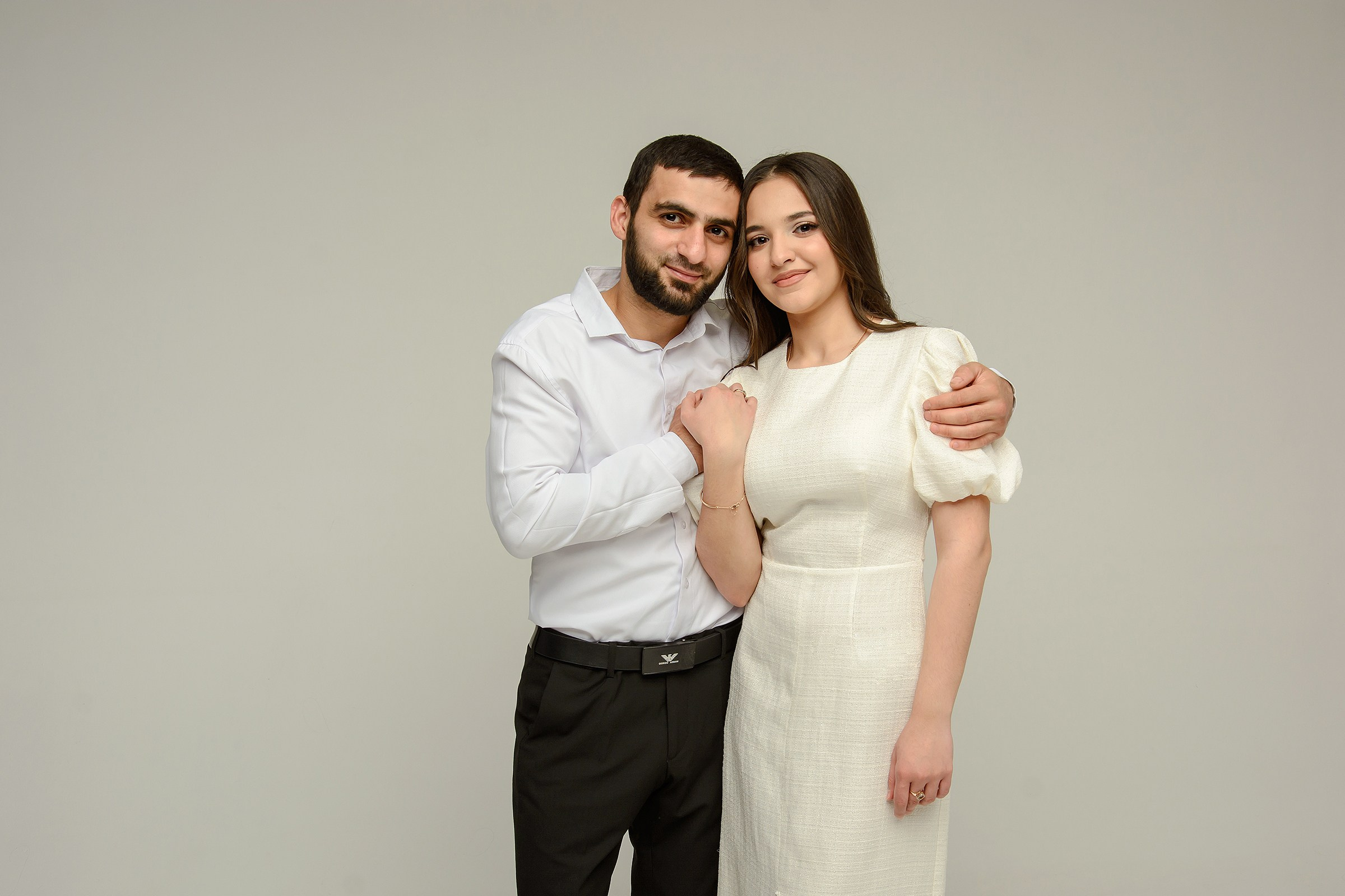 Love Story в фотостудии Открытие