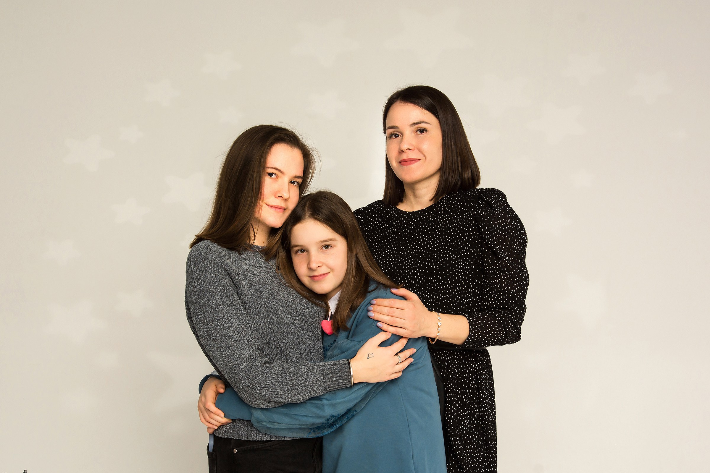 Семейная фотосессия. Фотограф Оксана Сафонова г. Тольятти