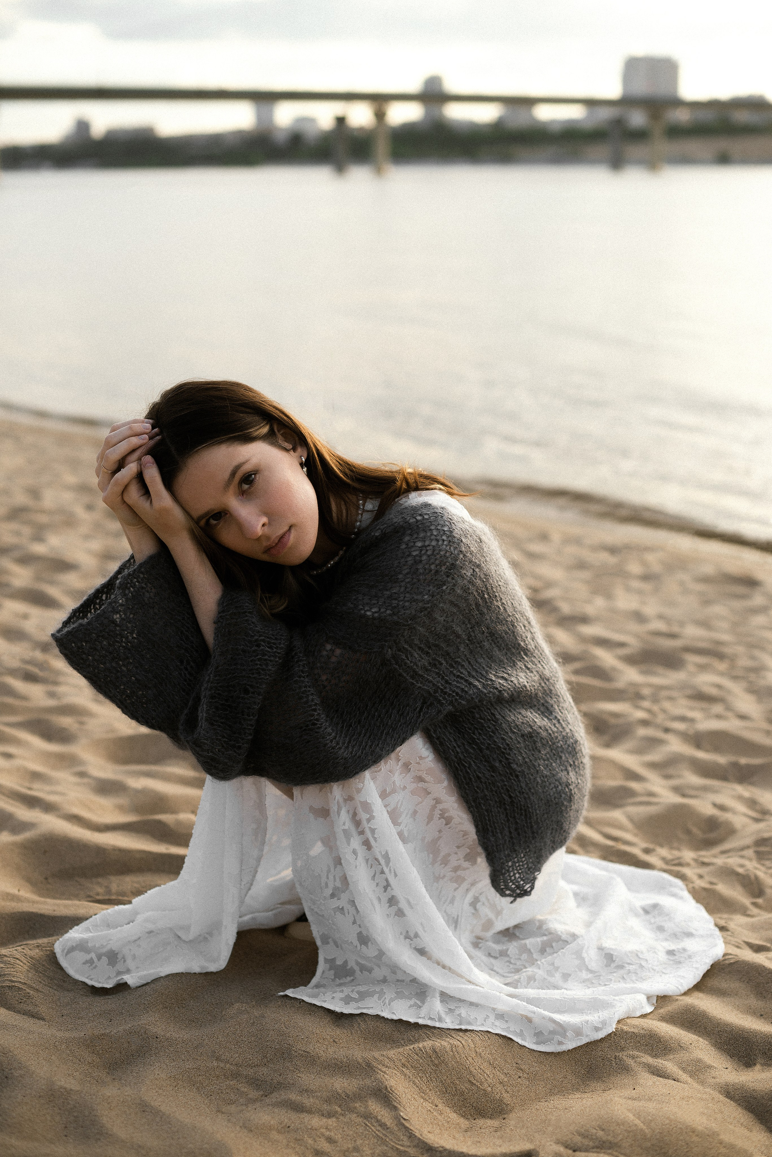 Паша, Катя и Ева. Фотограф Дарья Зотова