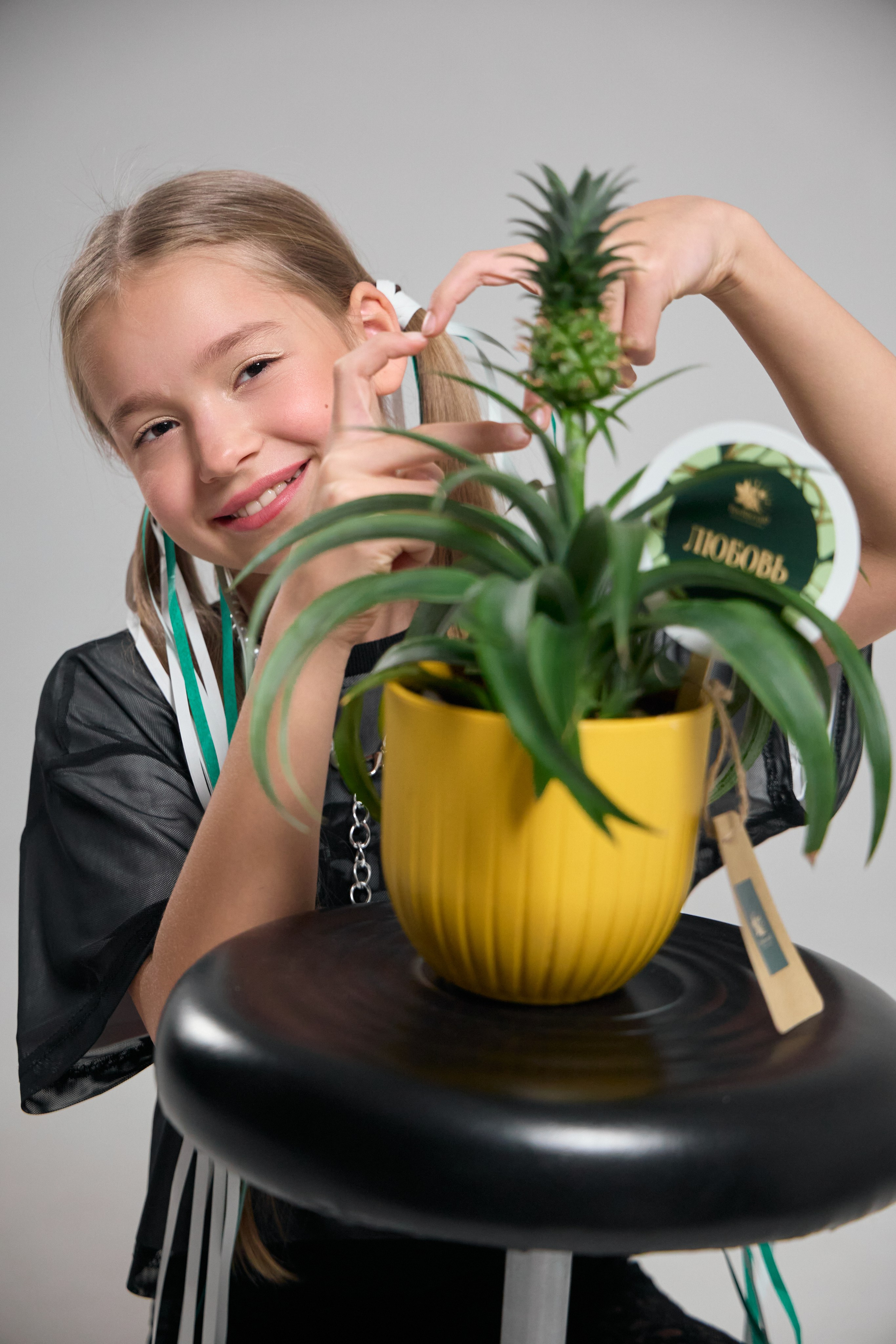 Креативные контентные фотосессии с детьми