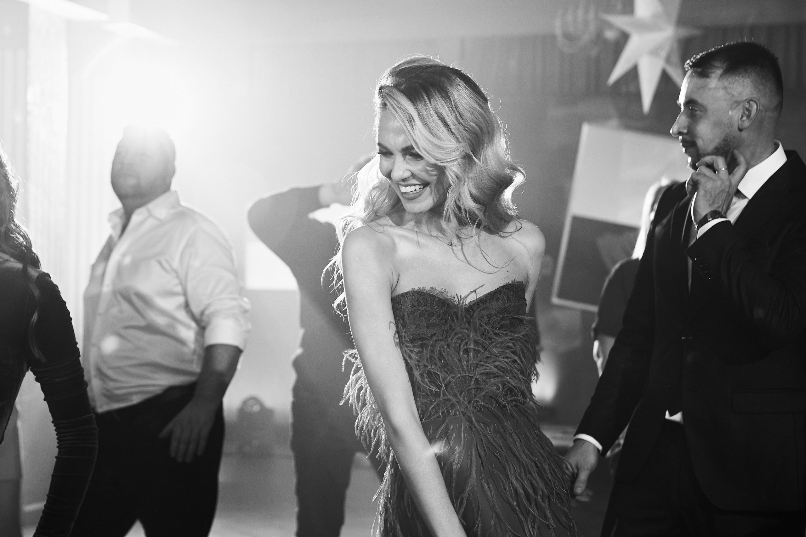 Танцы именинницы 