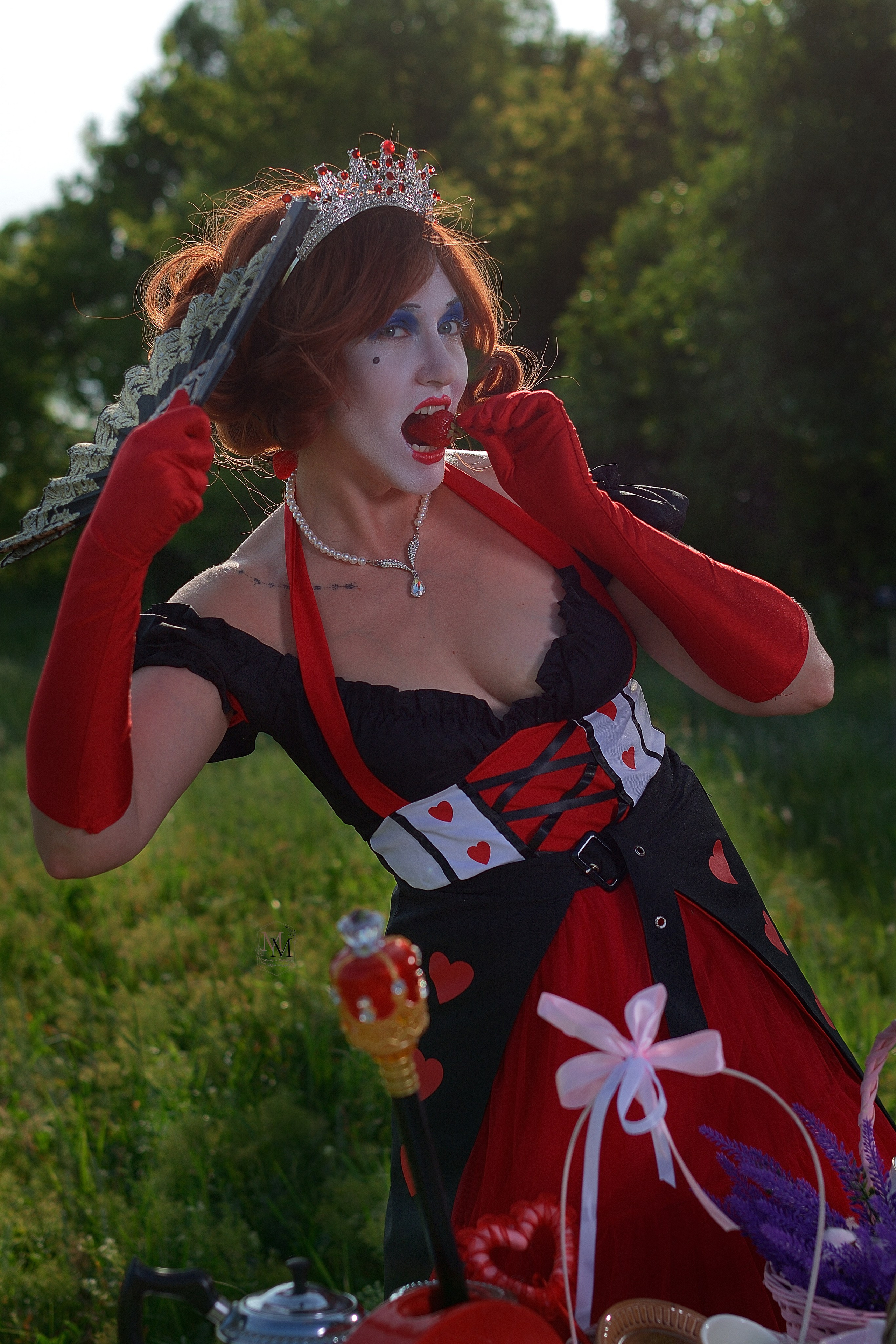 Алиса в стране чудес. Фотосъемки в Сызрани. Портретная фотосъемка. Арт-студия "Мастер и Маргарита". Фотограф Кищенко Дмитирий.