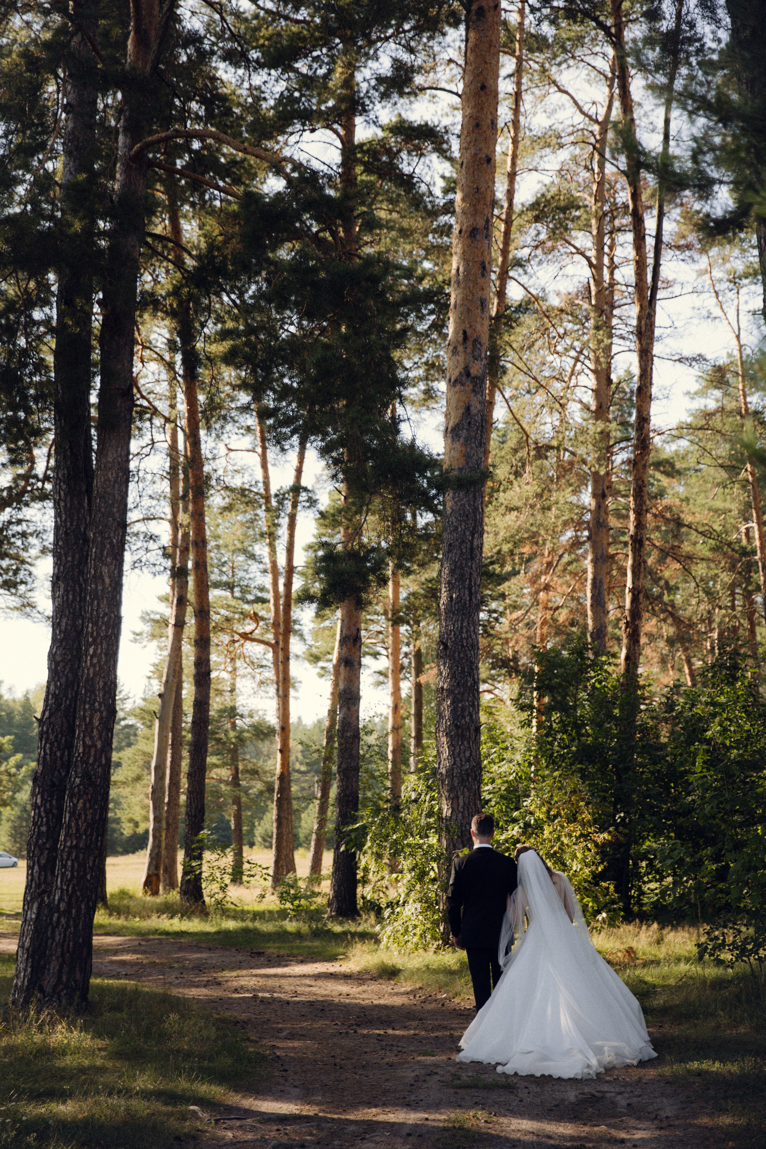 Наташа и Миша (прогулка + загс). Фотограф Нижний Новгород