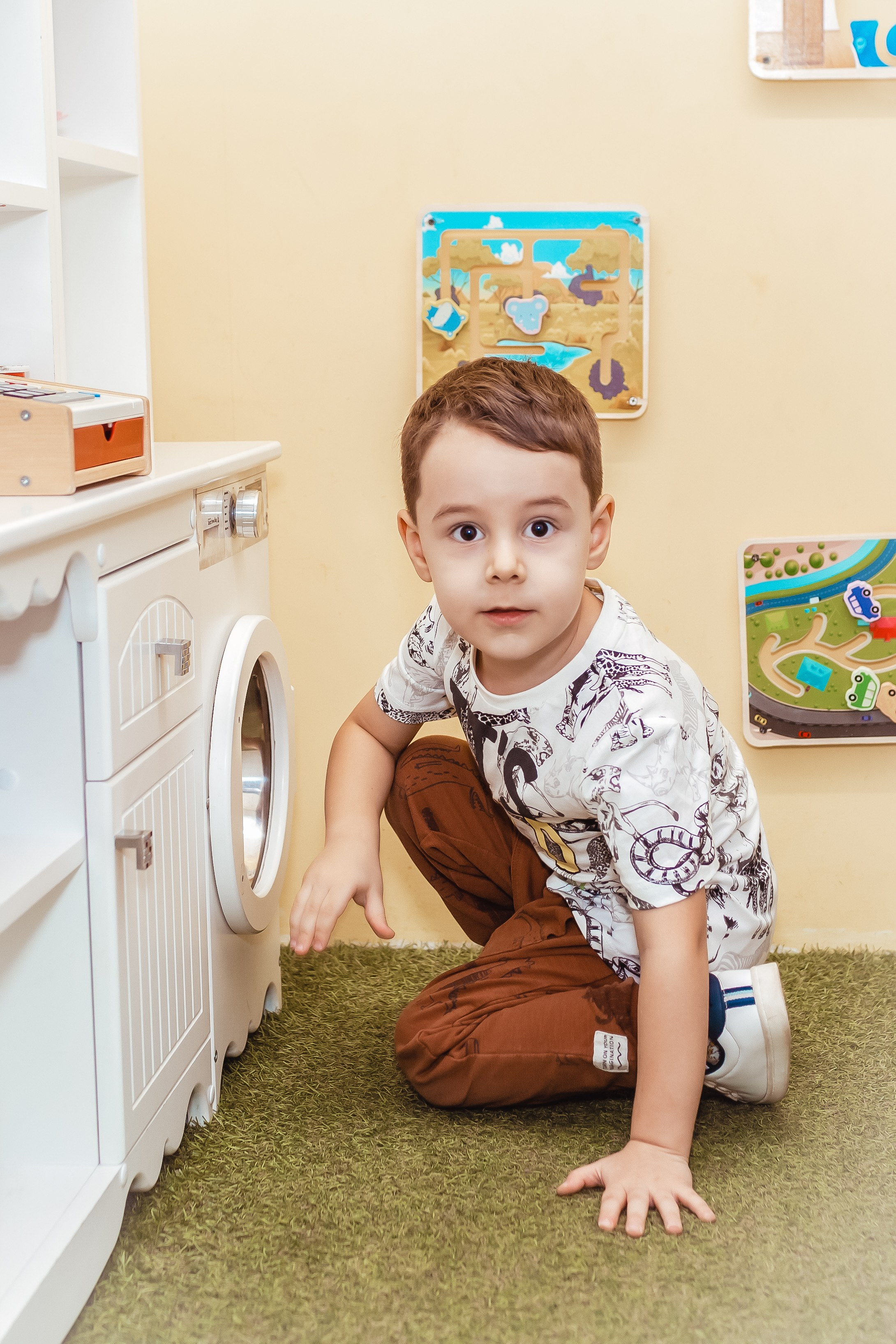 Портфолио фотографий детских праздников