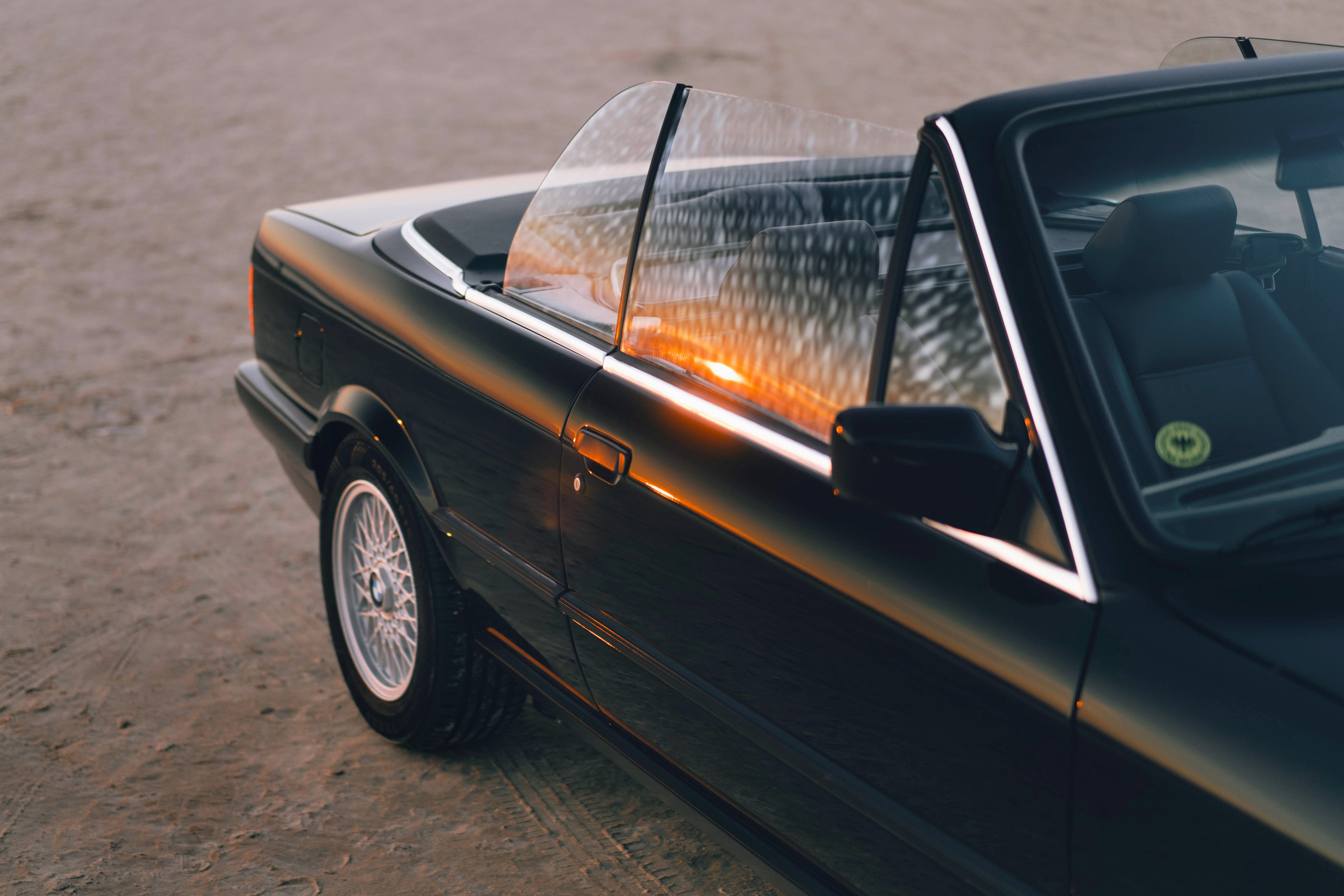 BMW 318i Cabriolet. Автомобильный фотограф Антон Цырулев