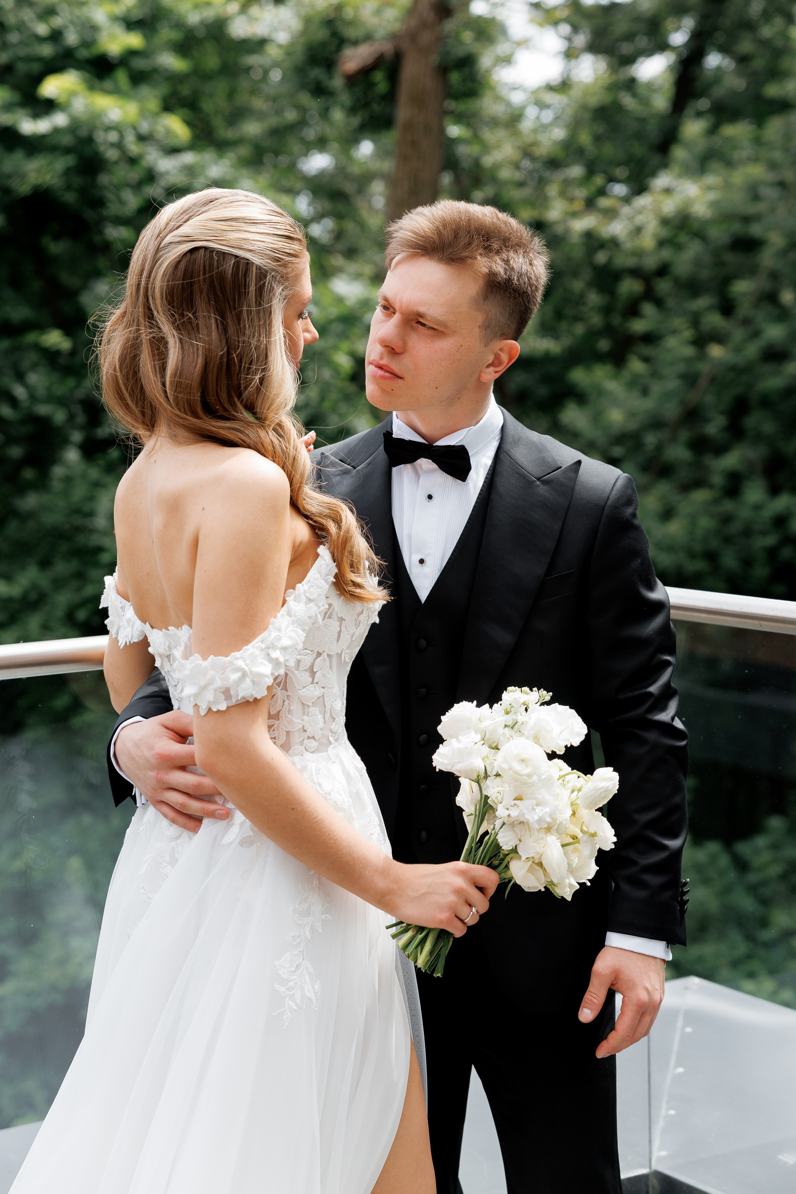 N&A. Свадебный репортажный фотограф в Москве