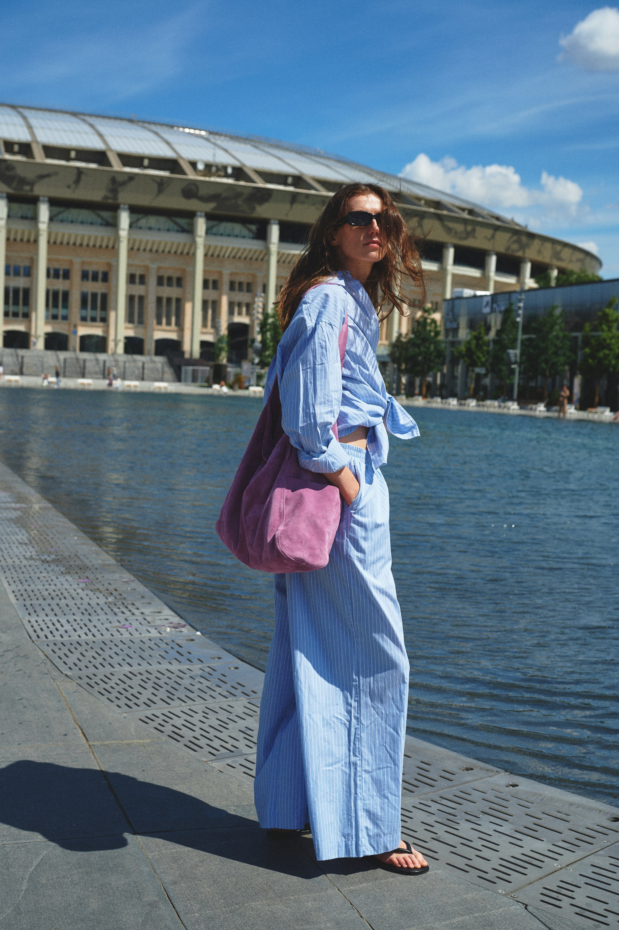 Street for SHRWD. Фотограф для брендов в Москве Ксения Чупрунова