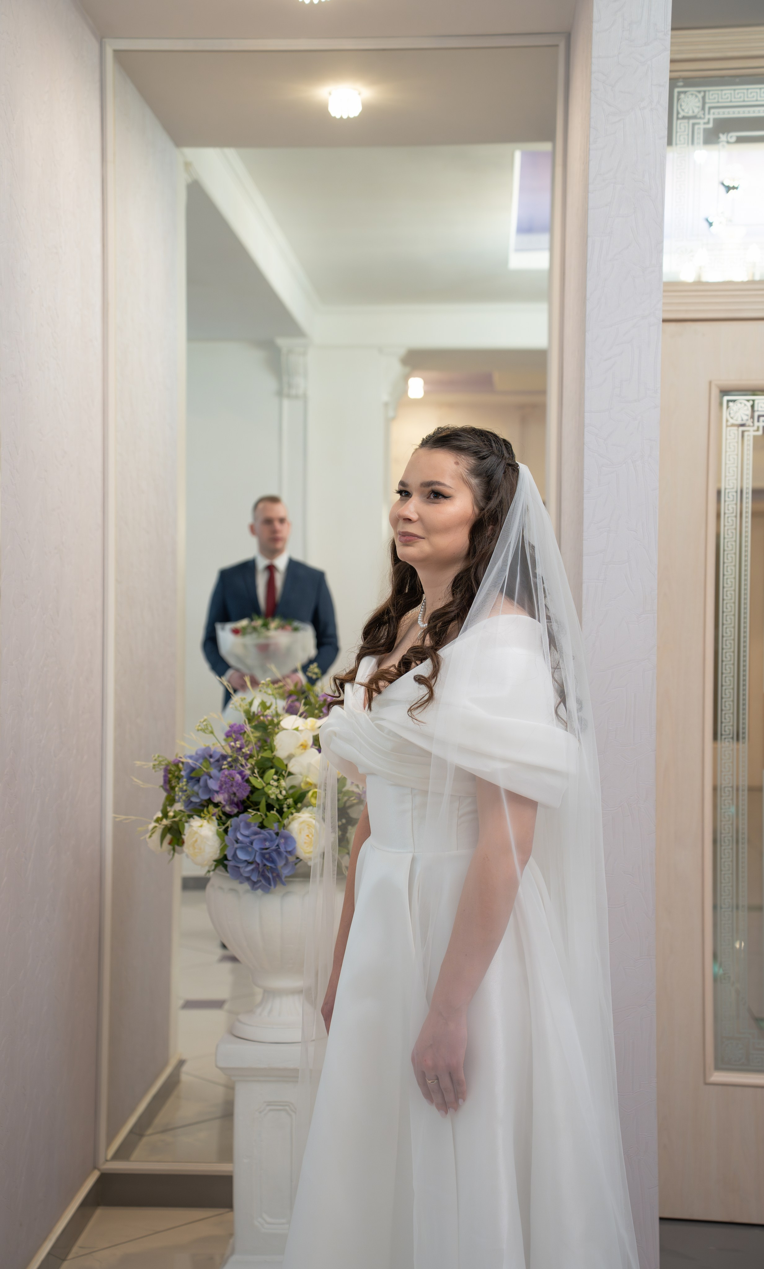 Регистрация брака. Услуги фотографа | Санкт-Петербург