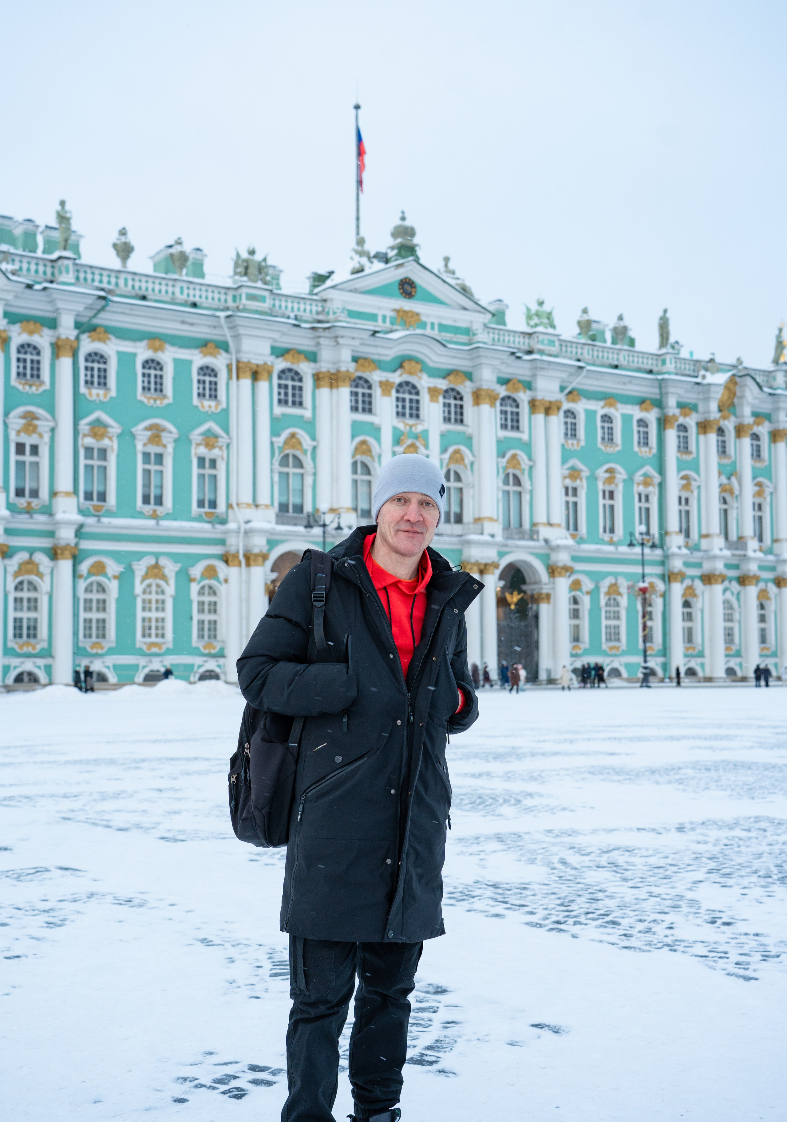Зимняя прогулка. Услуги фотографа | Санкт-Петербург