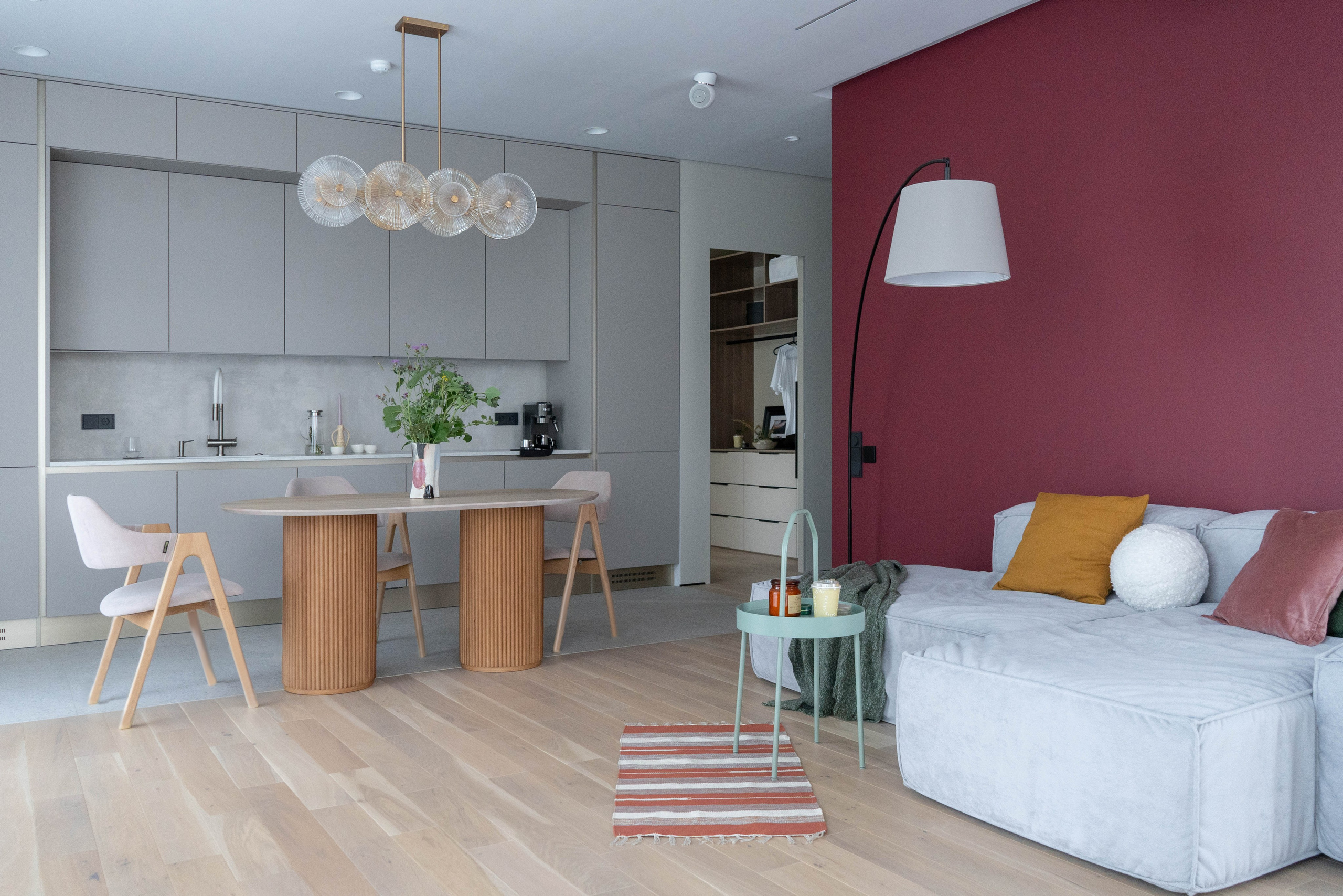 Дизайн-проект OS-interior. Илья Смирнов. Интерьерный фотограф. Съемка в Москве