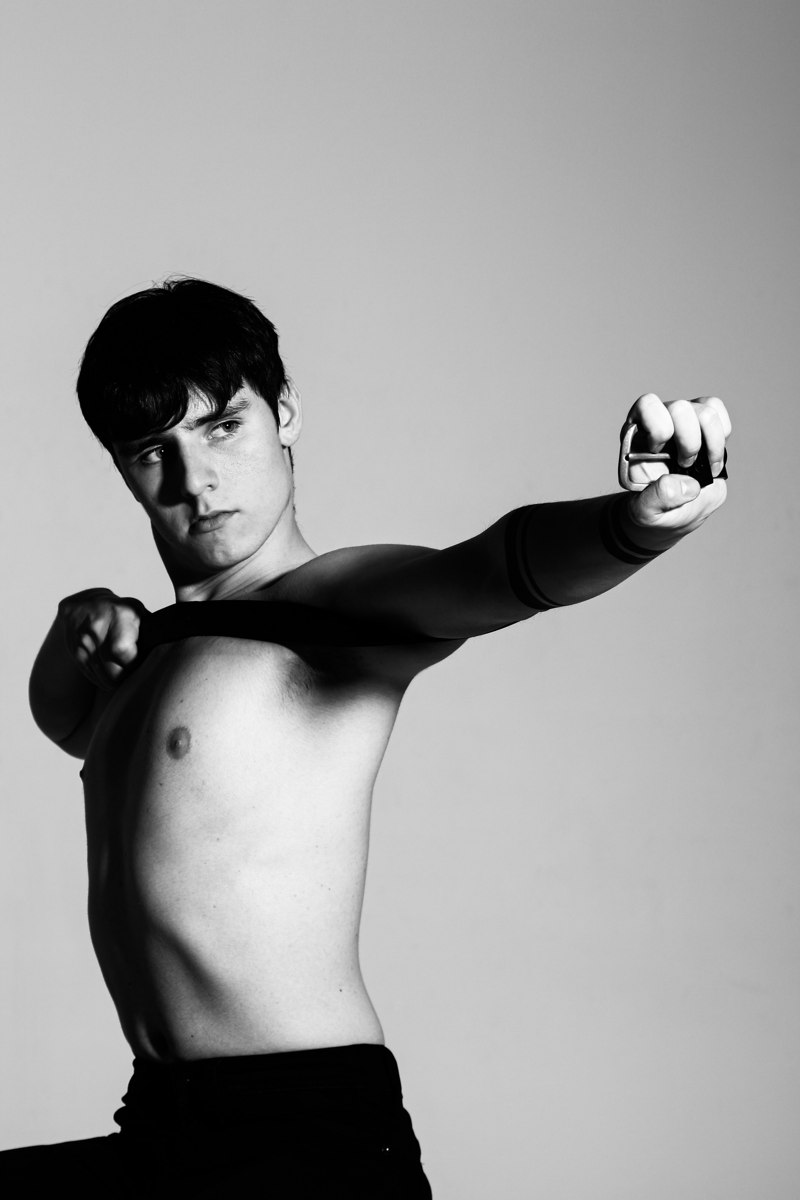 Белое и черное. Алиса Томшина — Фотограф / Видеограф