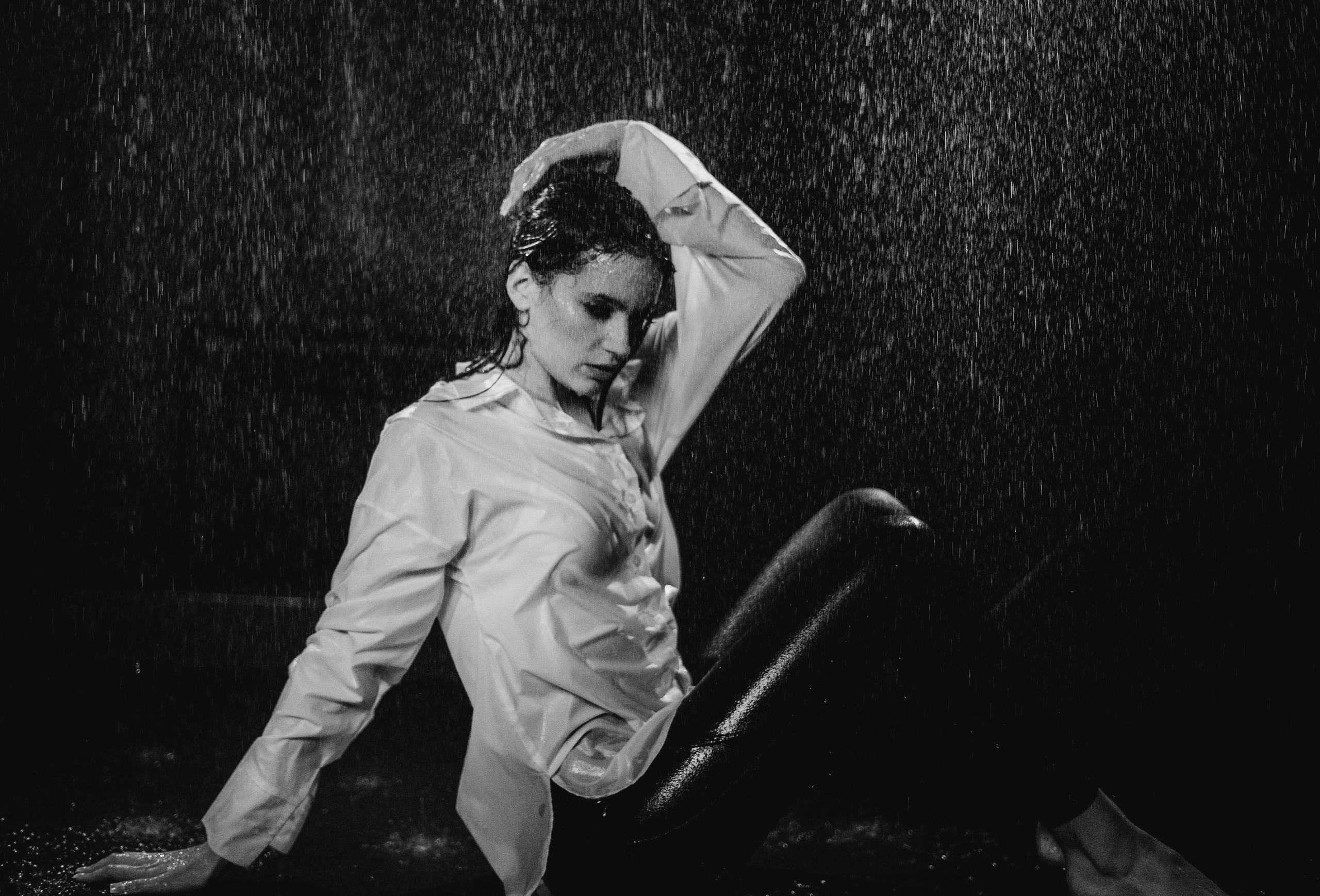 Ливень. Ab extra