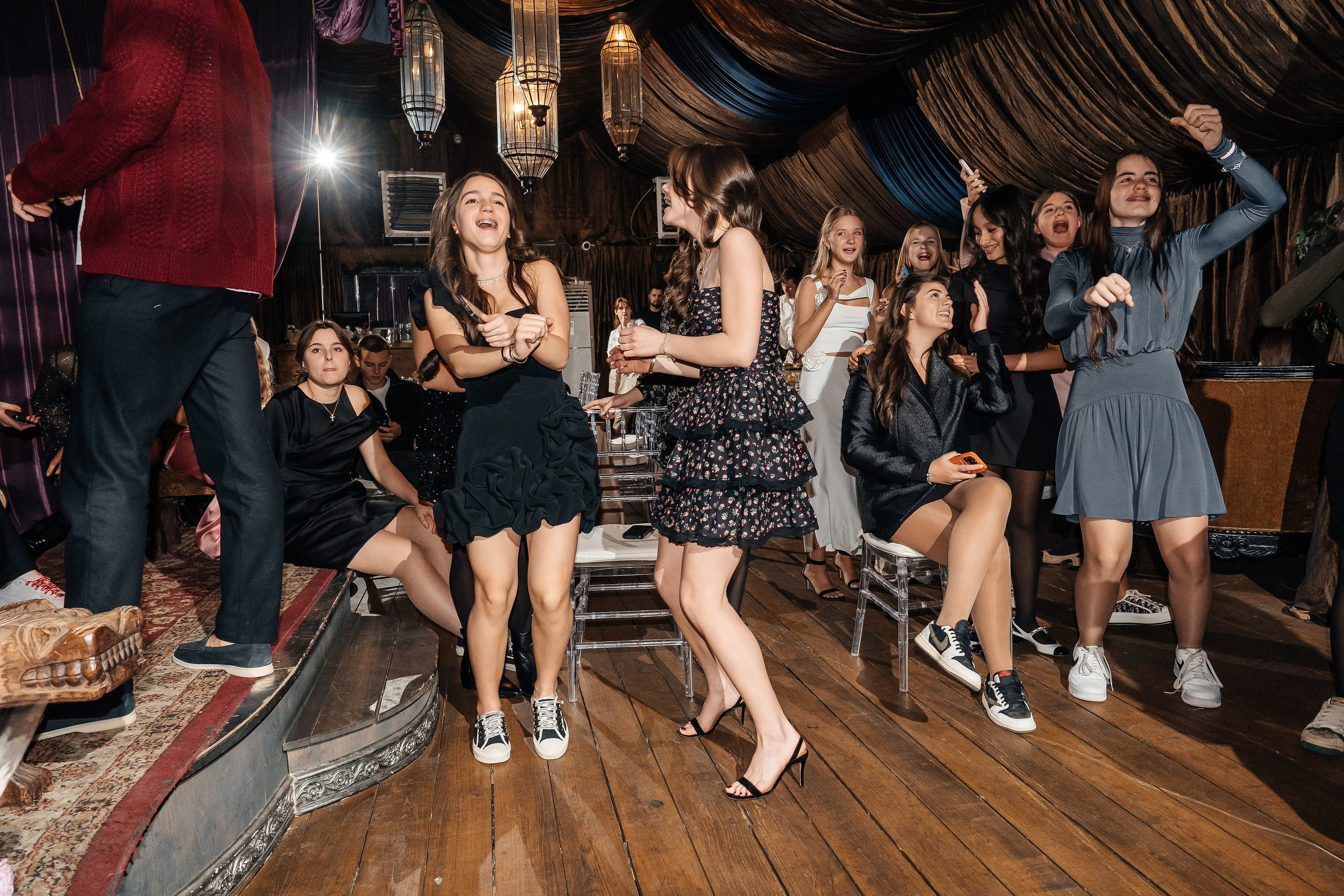 София День Рождения. Lokos.pro Ник Соколов Фото и Видео Москва/Ростов-на-Дону