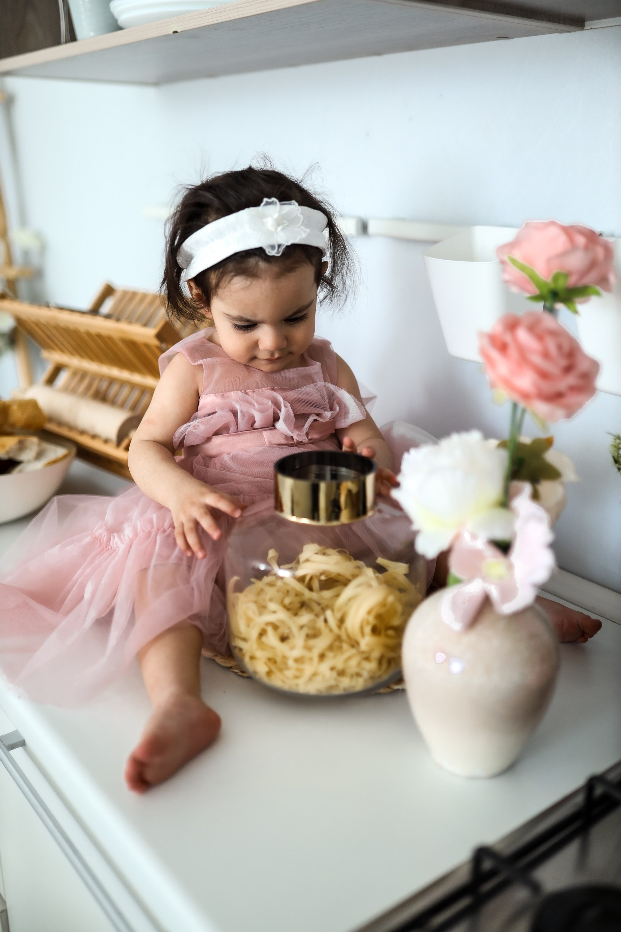 Оливия 1 годик. Kharchenkotatianaweddingphoto